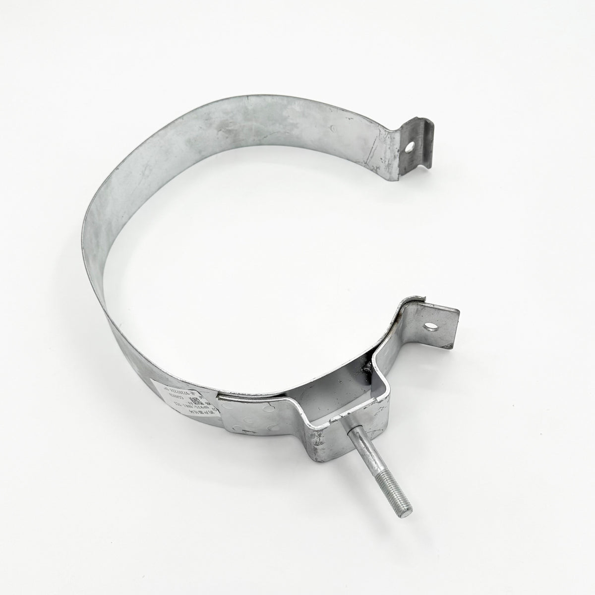 Bracket Silencer Hanger For Isuzu NPR NPR-HD NQR NRR 4BD2 3.9L 4HE1 4.8L 4HK1 5.2L 98-07 - GoTrucky