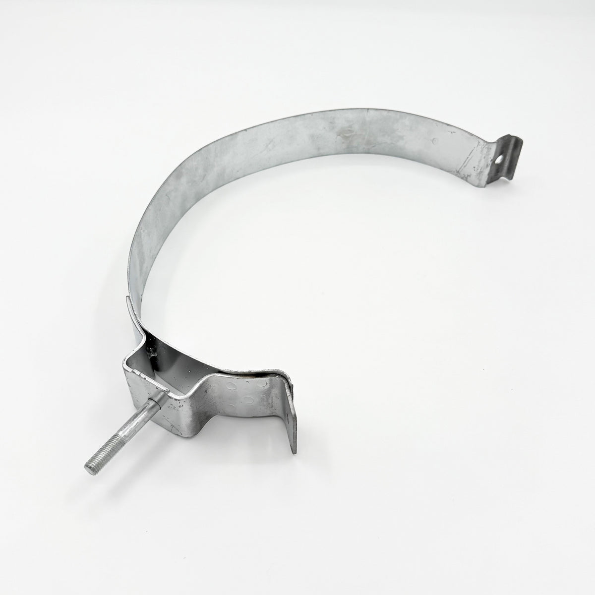 Bracket Silencer Hanger For Isuzu NPR NPR-HD NQR NRR 4BD2 3.9L 4HE1 4.8L 4HK1 5.2L 98-07 - GoTrucky