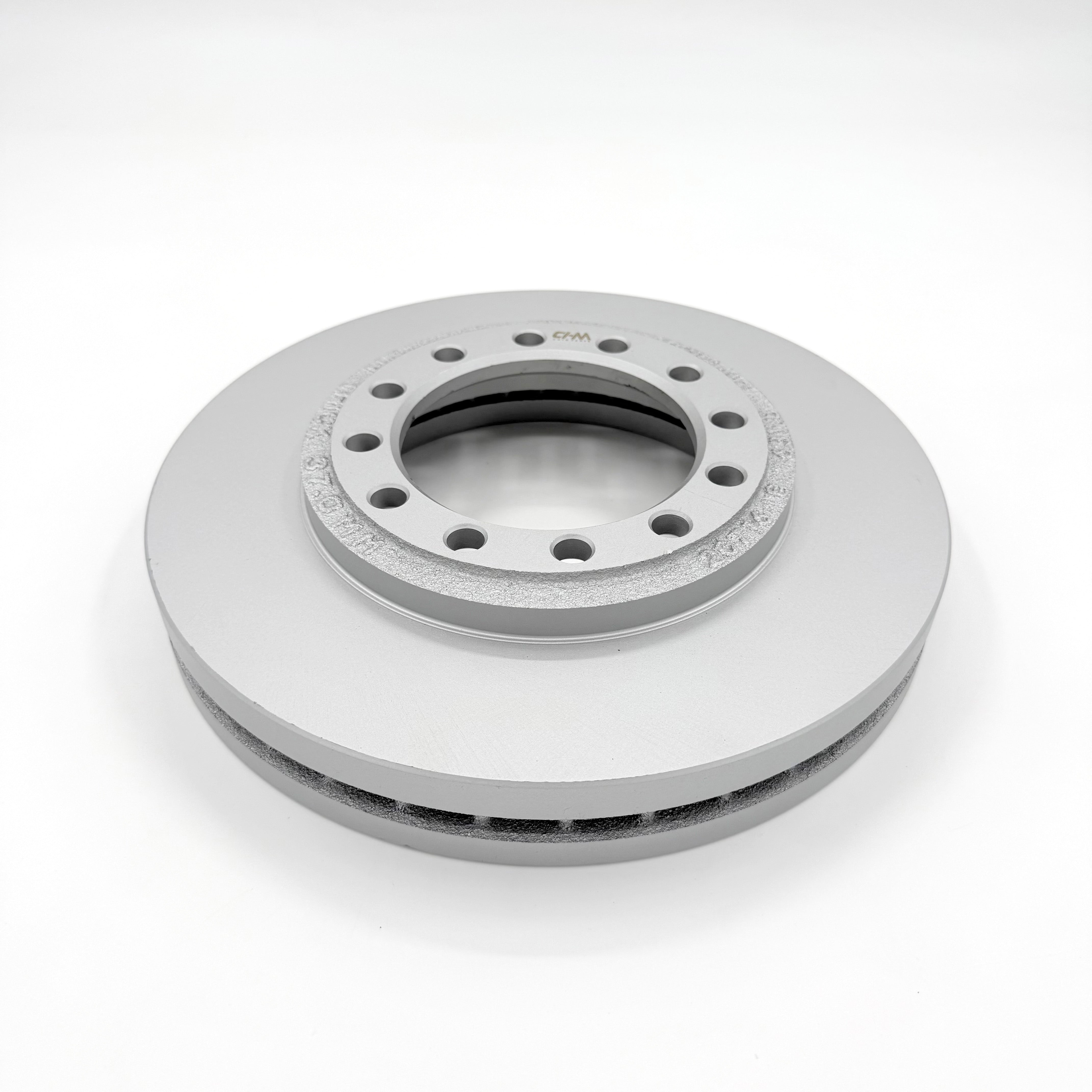 Brake Pads + 2x Rotor Front For Isuzu NPR NPR-HD NPR-XD WHEEL 16' 4HE1 4.8L 4JJ1 3.0L 4HK1 5.2L GAS 1998-2025 - GoTrucky