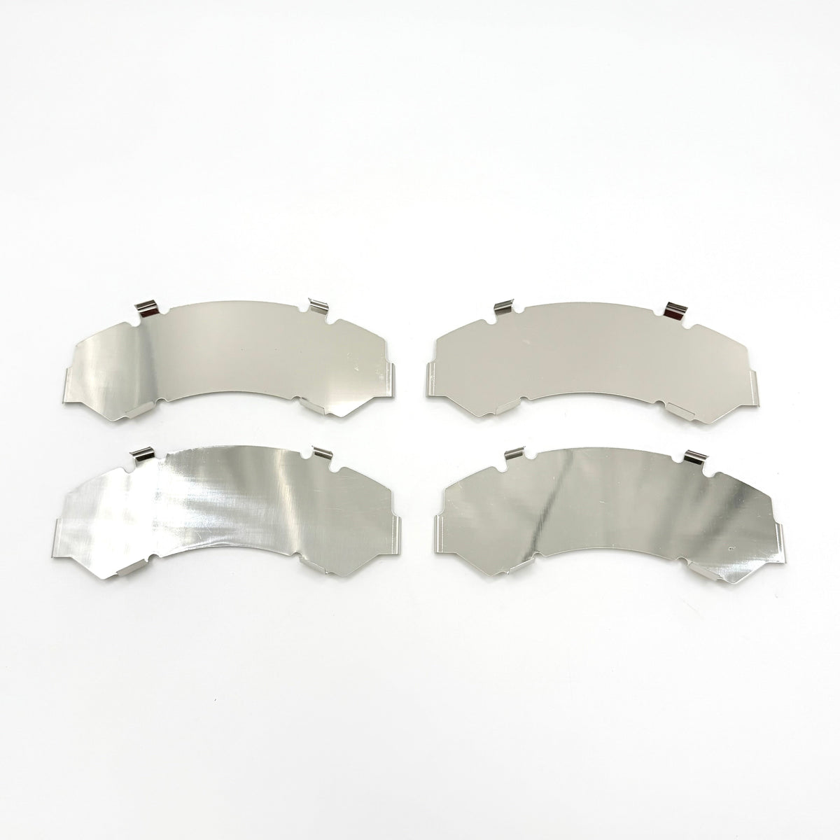Brake Pads Installation Kit For Isuzu NPR NPR-HD NPR-XD WHEEL 16' 1998-2025 - GoTrucky