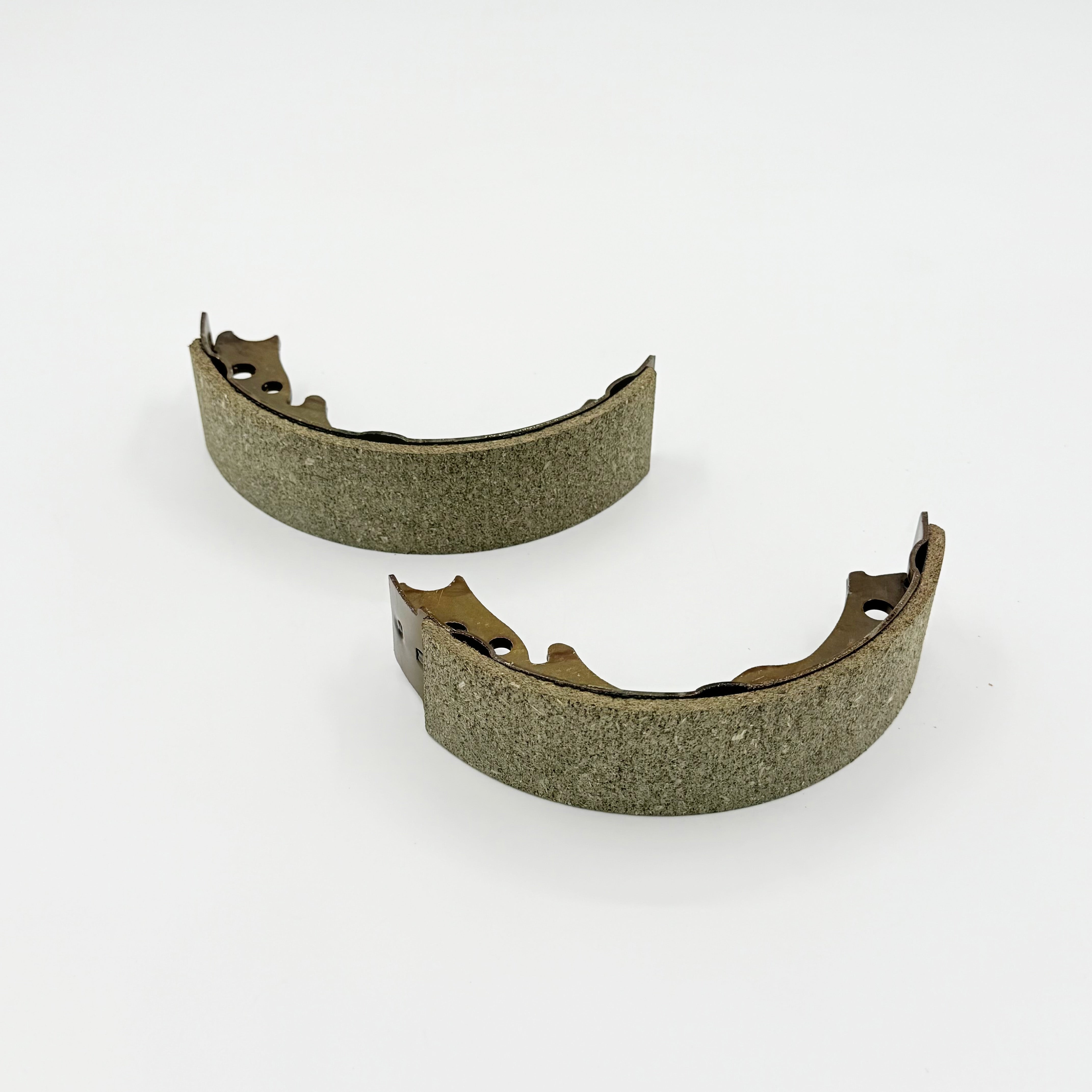 Brake Shoe Set Parking + Repair Kit For Isuzu NPR-HD NQR NRR NPR 4HE1 4.8L M/T MXA5 MSA5 A/T 1994-2004 4JJ1 3.0L 2011-2019 - GoTrucky