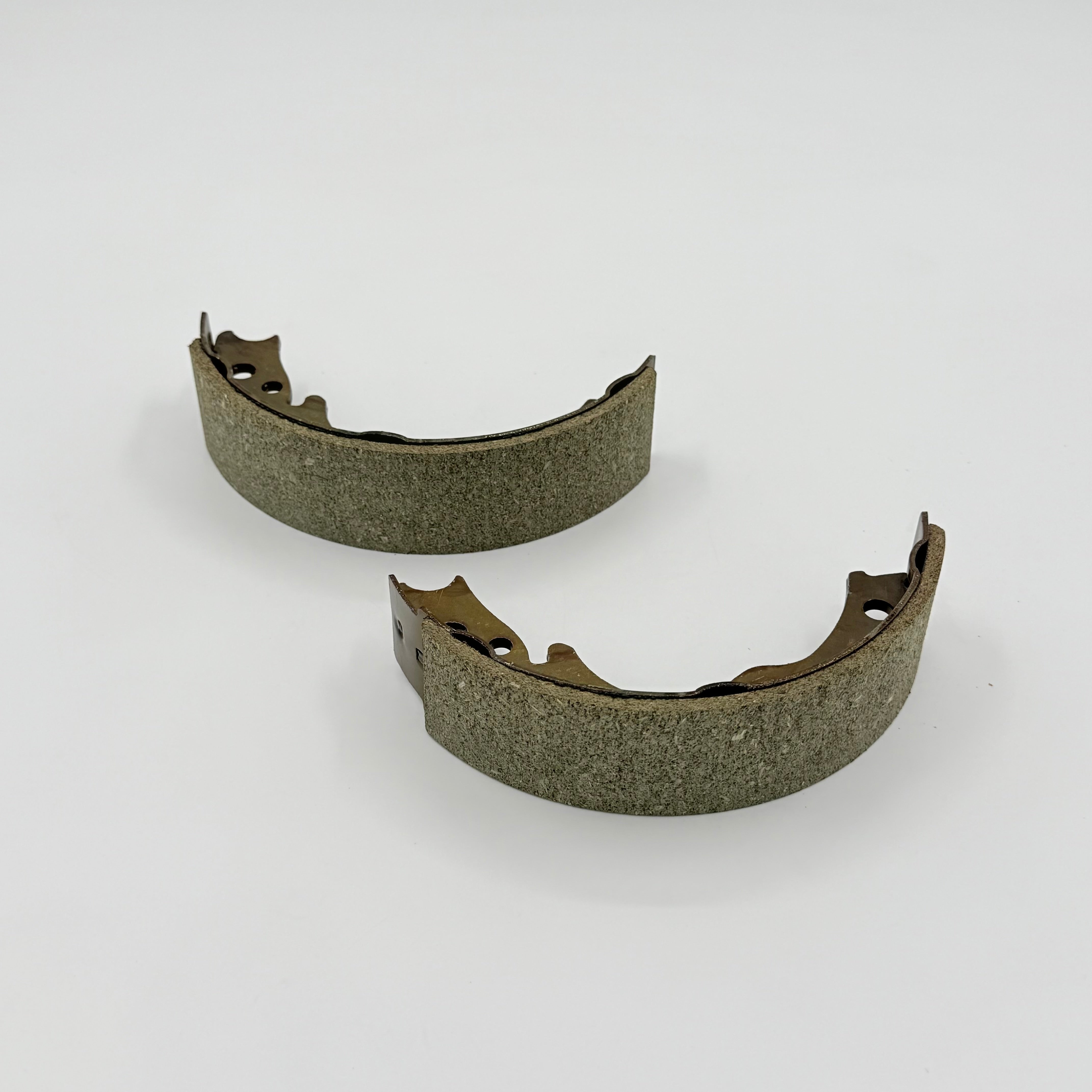 Brake Shoe Set Parking + Repair Kit For Isuzu NPR-HD NQR NRR NPR 4HE1 4.8L M/T MXA5 MSA5 A/T 1994-2004 4JJ1 3.0L 2011-2019 - GoTrucky
