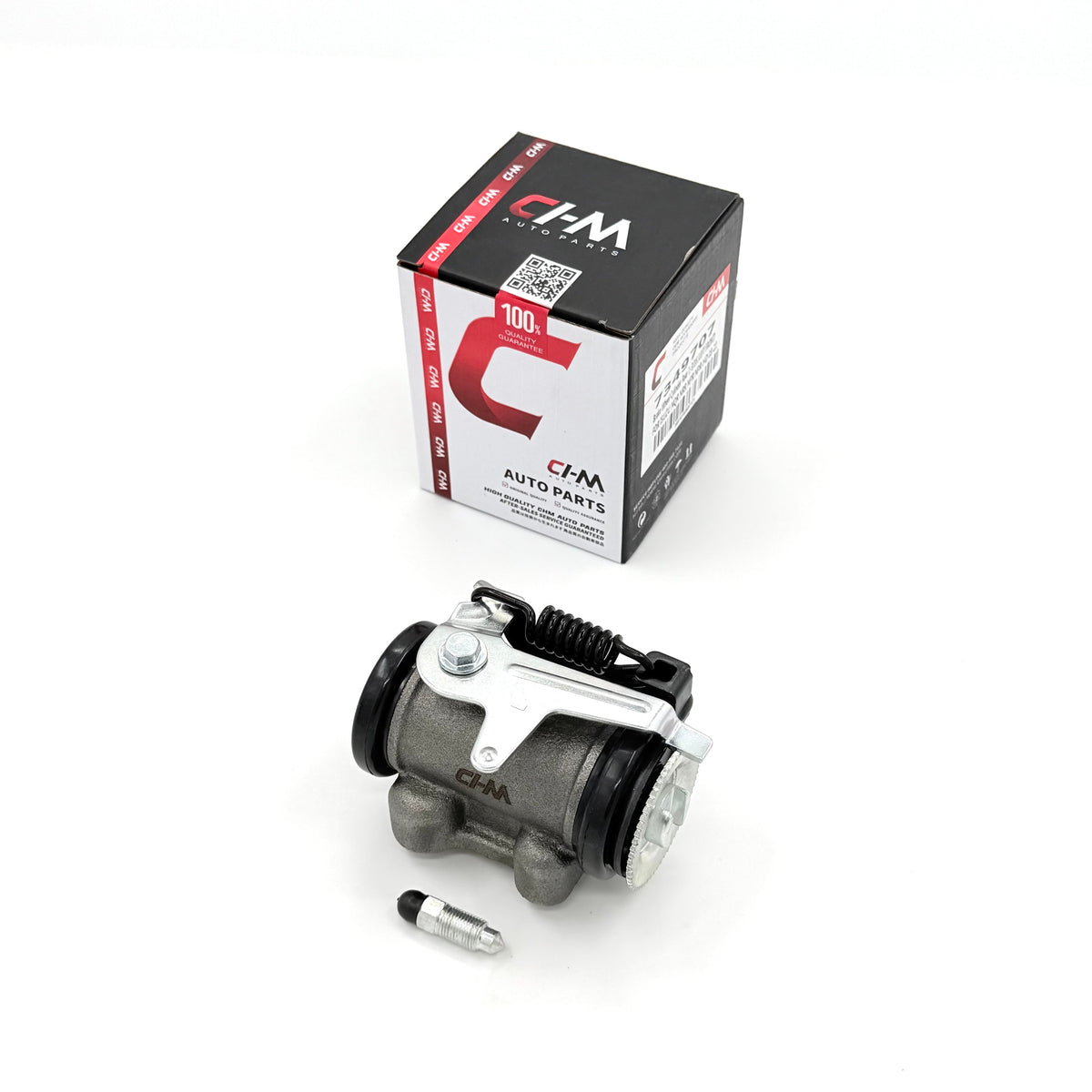 Brake Wheel Cylinder Rear 1-3/16 (LEFT FRONT) FOR ISUZU NQR NRR NPR NPR-HD 03-21 - GoTrucky