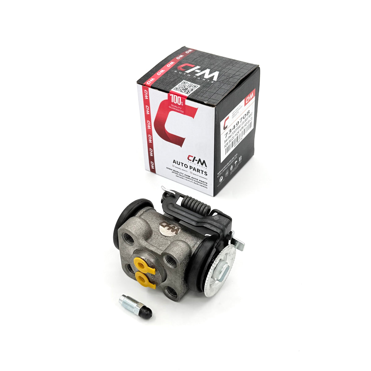Brake Wheel CYLINDER REAR 1-3/16 (RIGHT FRONT) FOR ISUZU NQR NPR-HD 03-21 - GoTrucky