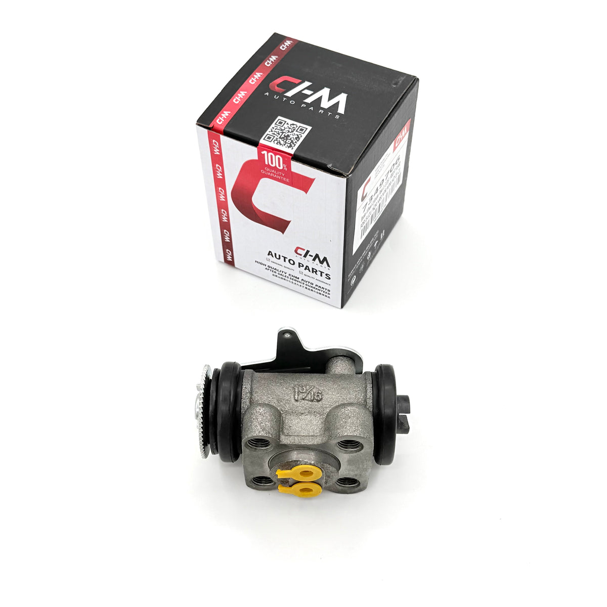 Brake Wheel Cylinder Rear 1-3/16" (RIGHT REAR) FOR ISUZU NQR NRR NPR NPR-HD 03-21 - GoTrucky