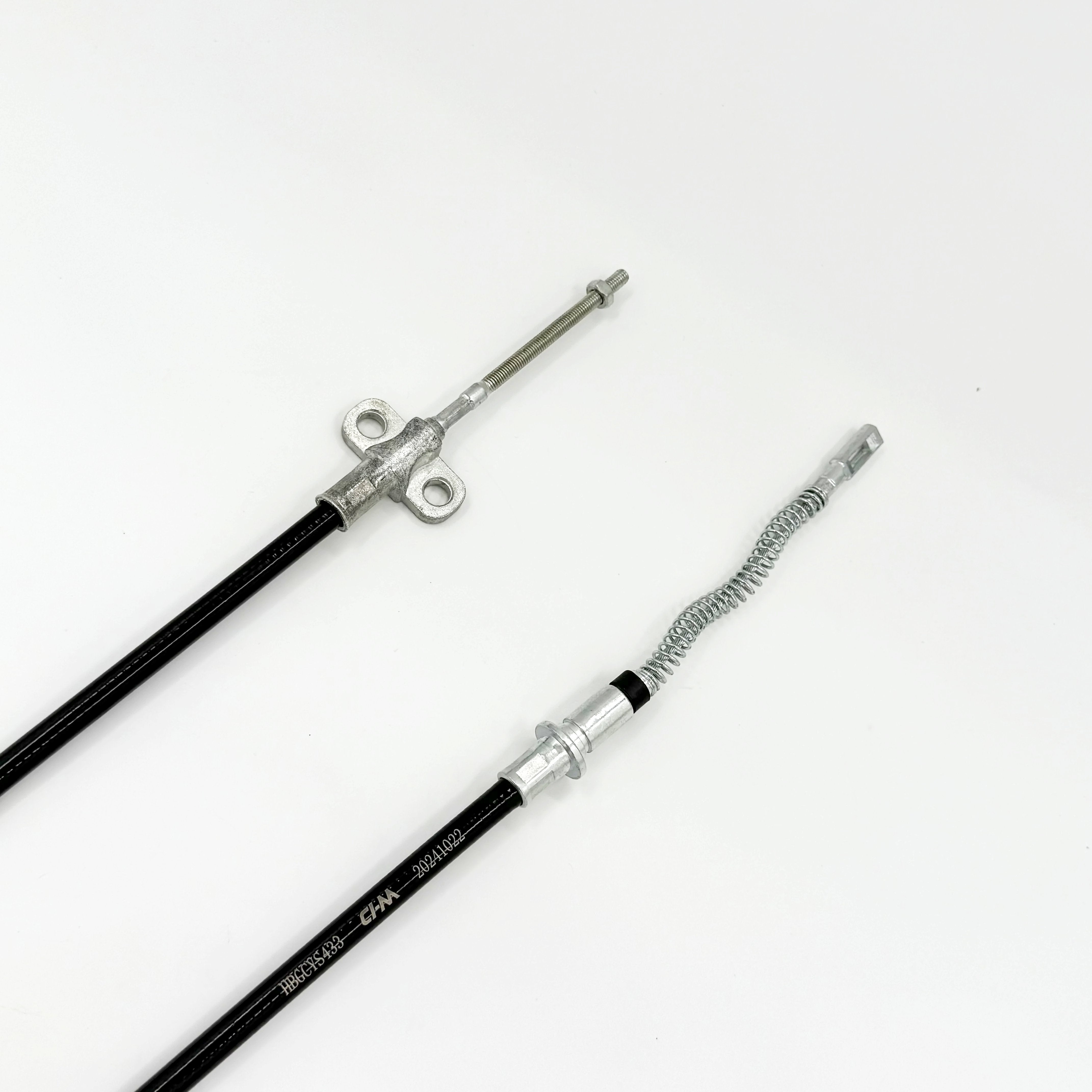 Cable Parking Brake For ISUZU M/T MXA5 NQR NPR NPR - HD 99 - 04 - GoTrucky