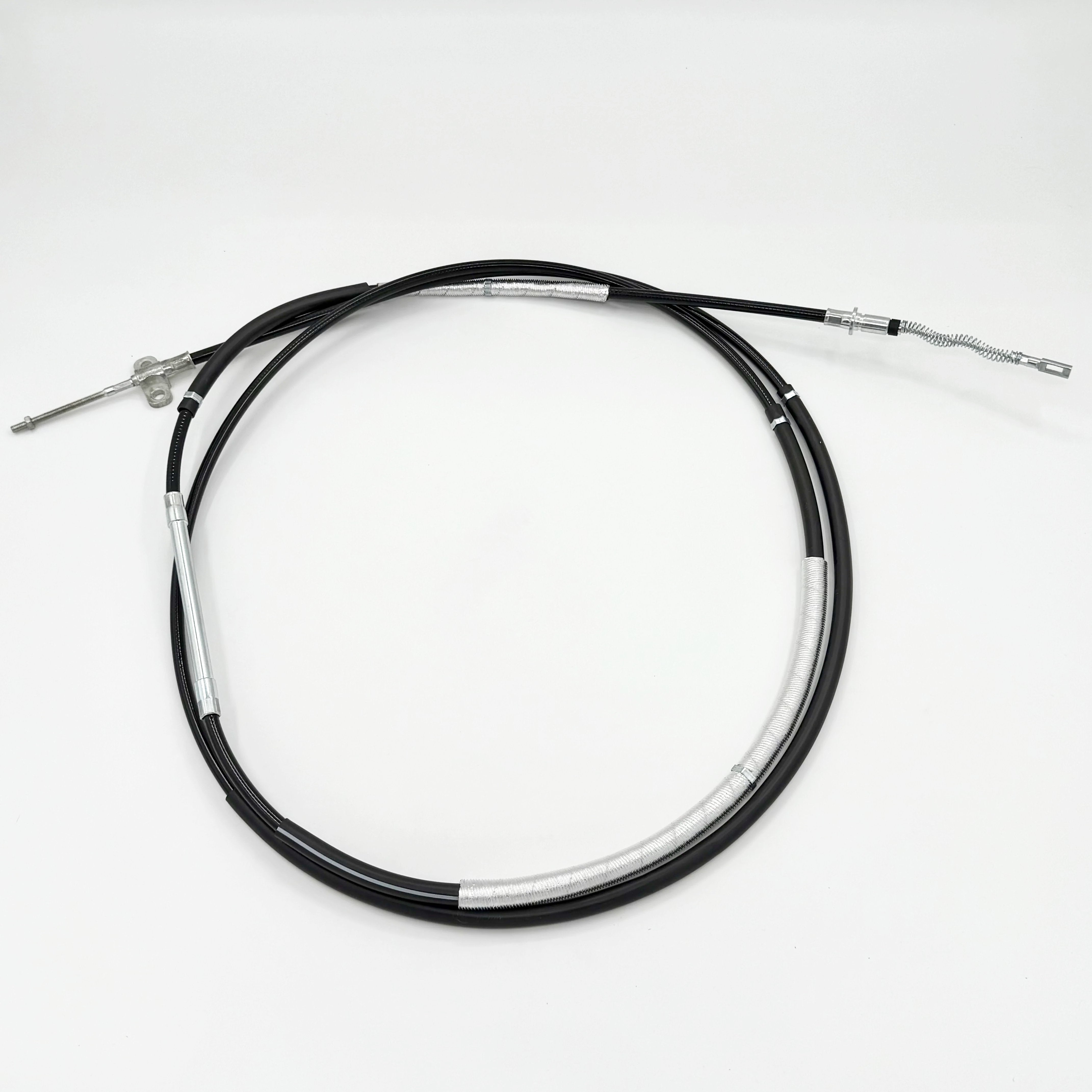 Cable Parking Brake For ISUZU M/T MXA5 NQR NPR NPR - HD 99 - 04 - GoTrucky