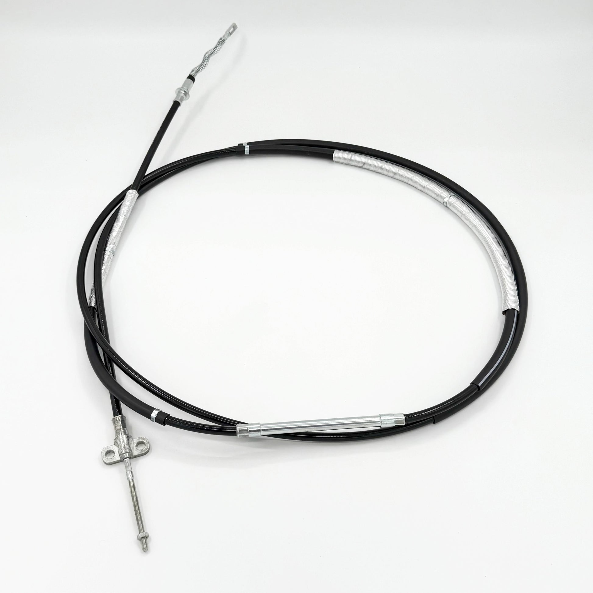 Cable Parking Brake For ISUZU M/T MXA5 NQR NPR NPR - HD 99 - 04 - GoTrucky