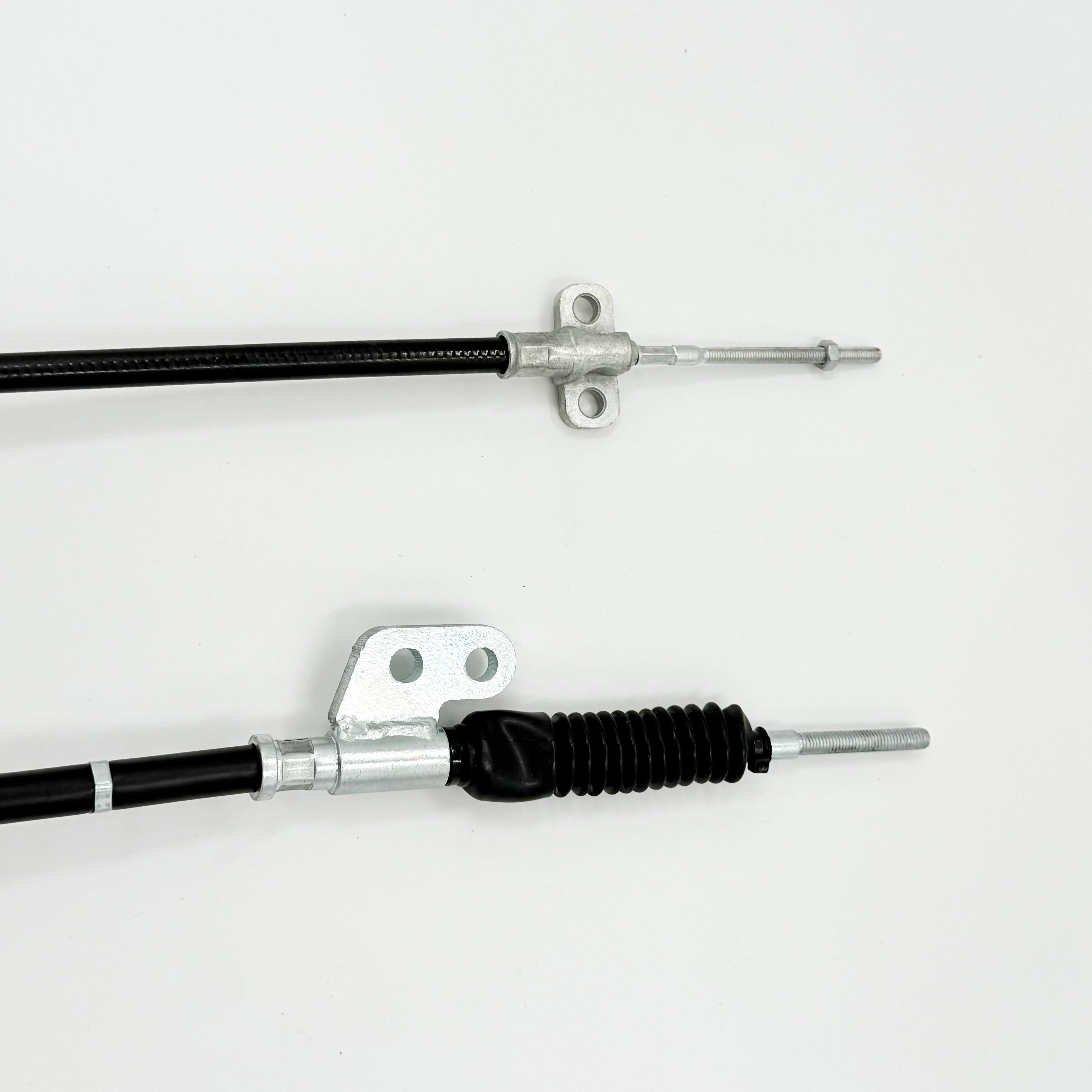 Cable Parking Brake For ISUZU NQR NPR NPR - HD 4HK1 5.2L M/T MZZ6 A/T AISIN 04 - 13 - GoTrucky