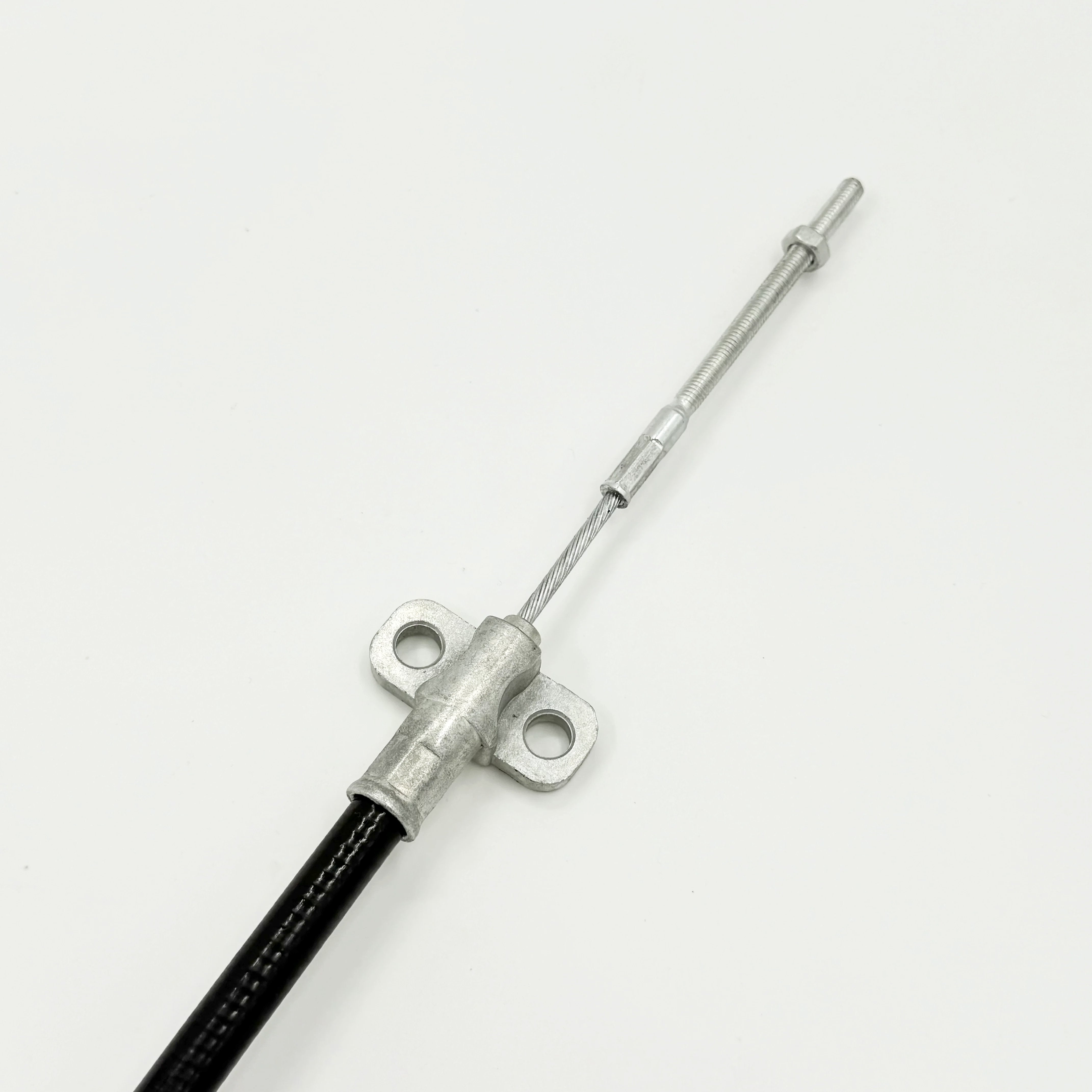 Cable Parking Brake For ISUZU NQR NPR NPR - HD 4HK1 5.2L M/T MZZ6 A/T AISIN 04 - 13 - GoTrucky