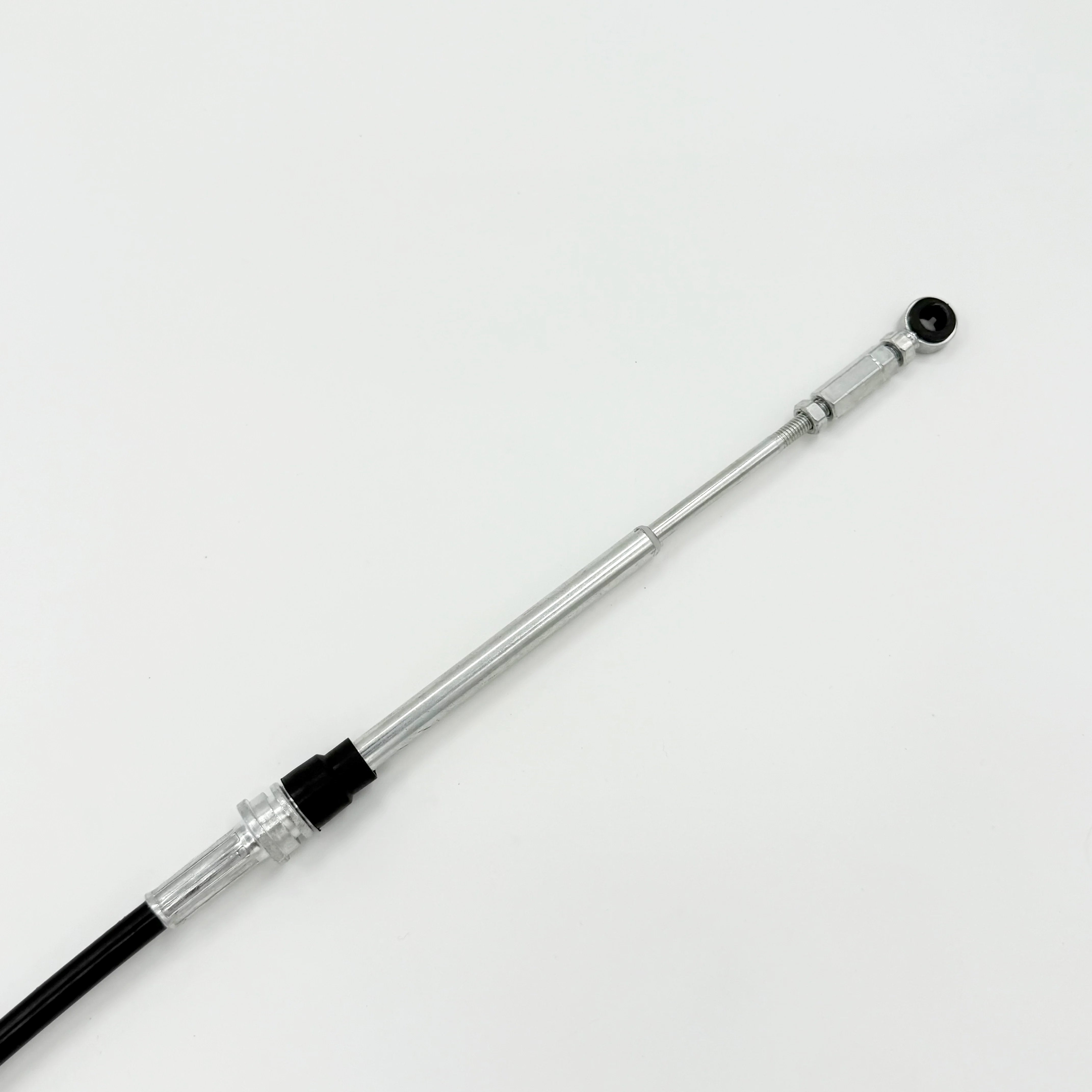 Cable Select Transmission + Clips For Isuzu NPR NQR NPR - HD L=3202 MZZ6 99 - 04 - GoTrucky