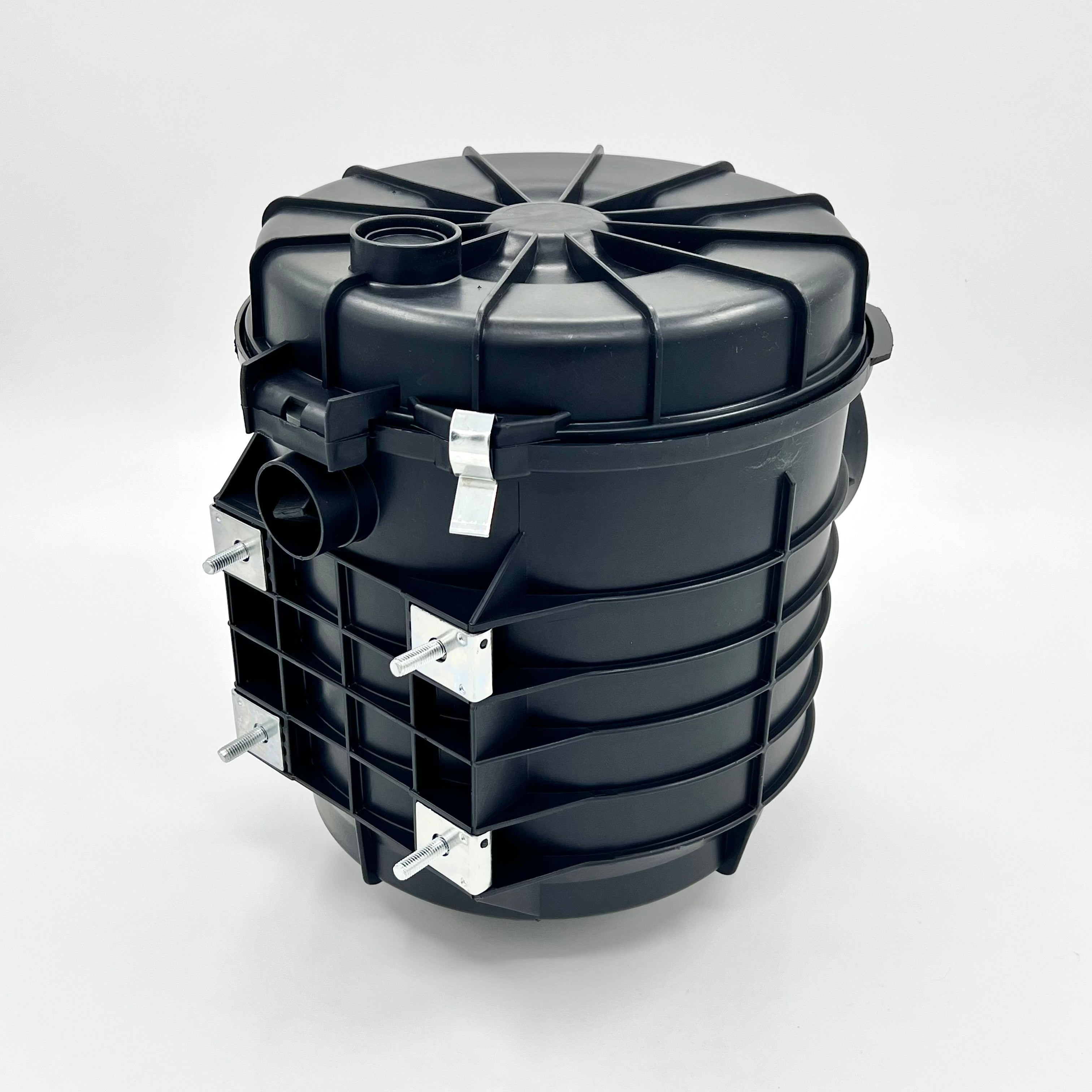 Cleaner Asm Air Filter Box OEM for ISUZU NPR NQR 4JJ1 3.0L 4HK1 5.2L 4JJ1 07 - 16 - GoTrucky