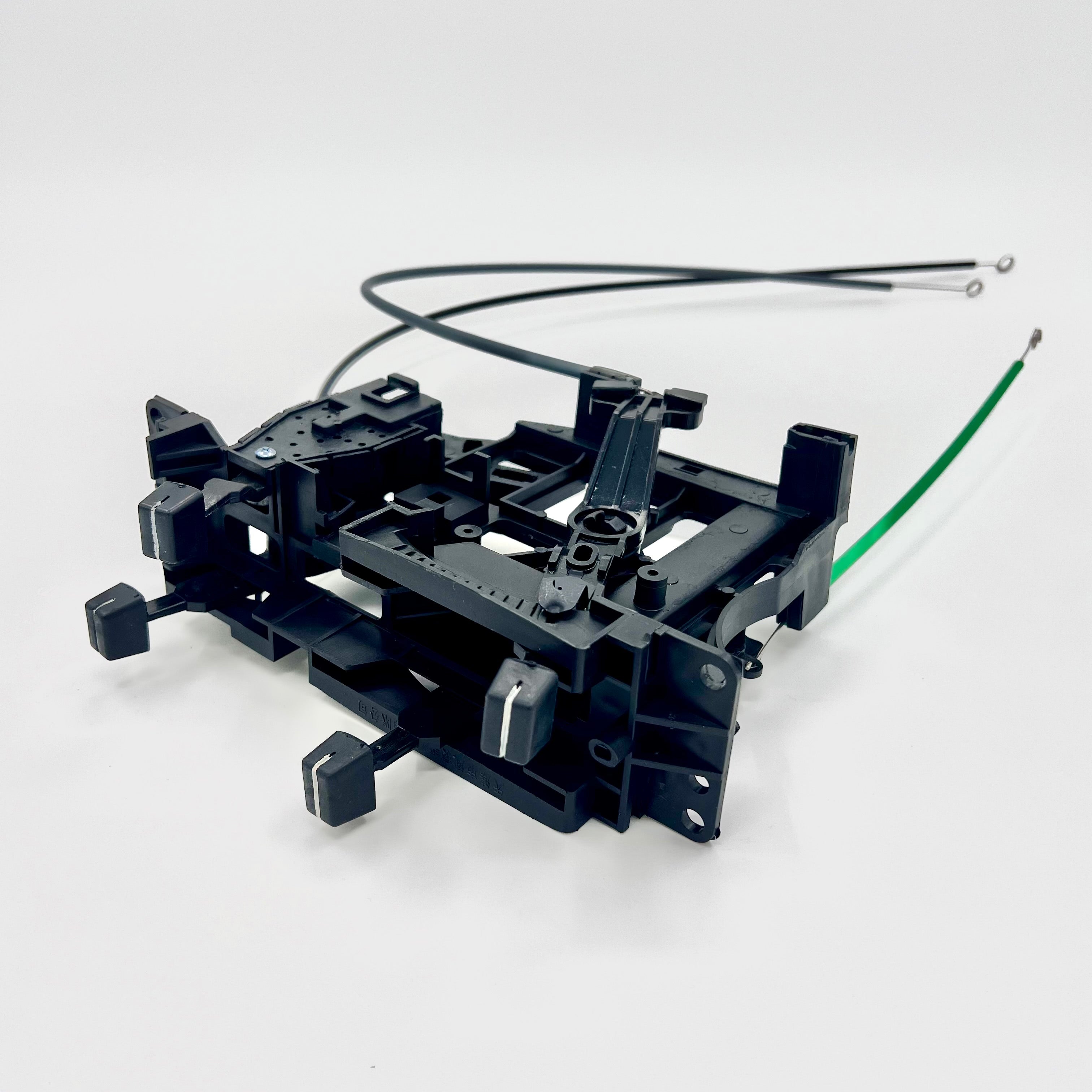 Climate Controller Panel Switch Unit Heater AC For ISUZU NPR NPR - HD NQR 95 - 07 - GoTrucky