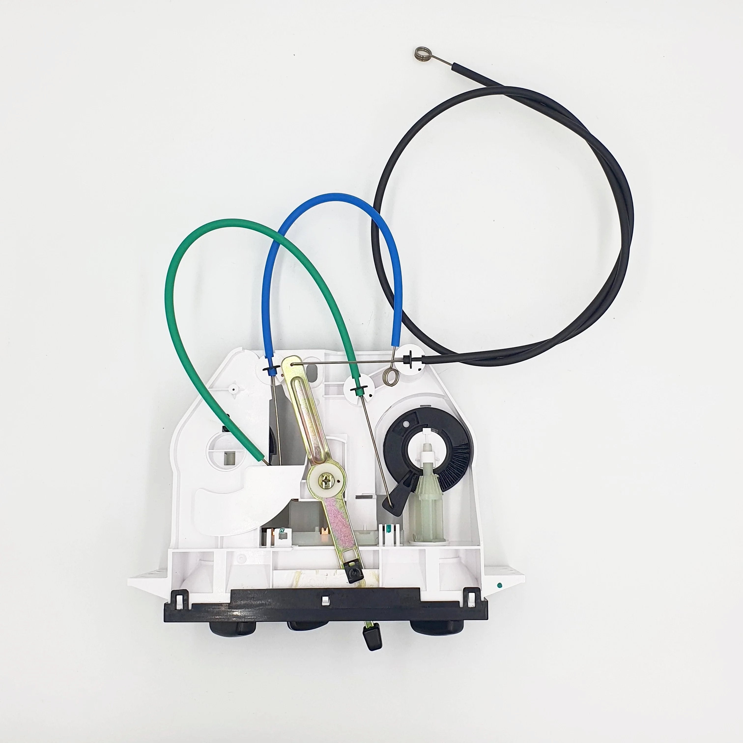 Climate Controller Panel Switch Unit Heater AC OEM For ISUZU NPR NQR 08 - 22 - GoTrucky