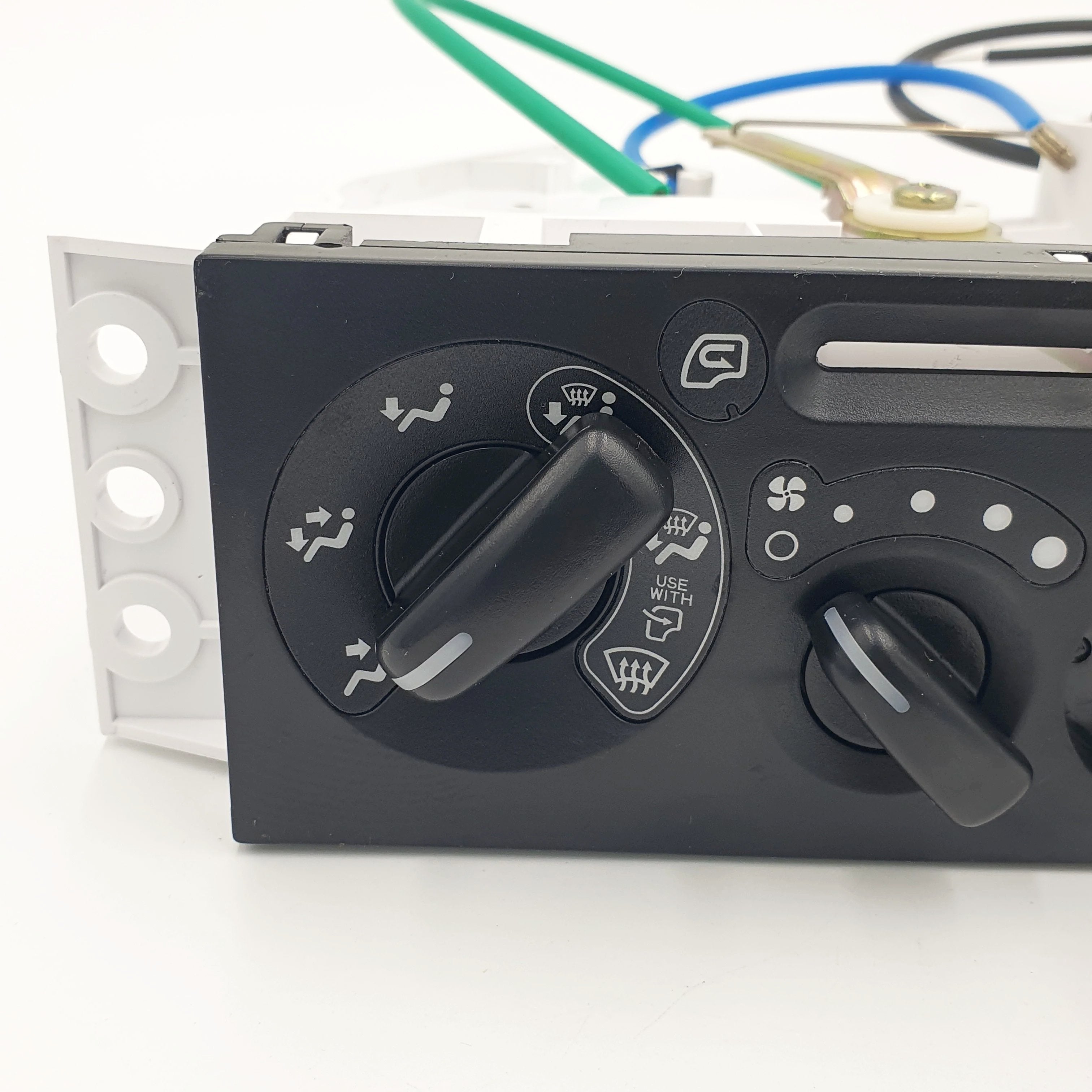 Climate Controller Panel Switch Unit Heater AC OEM For ISUZU NPR NQR 08 - 22 - GoTrucky