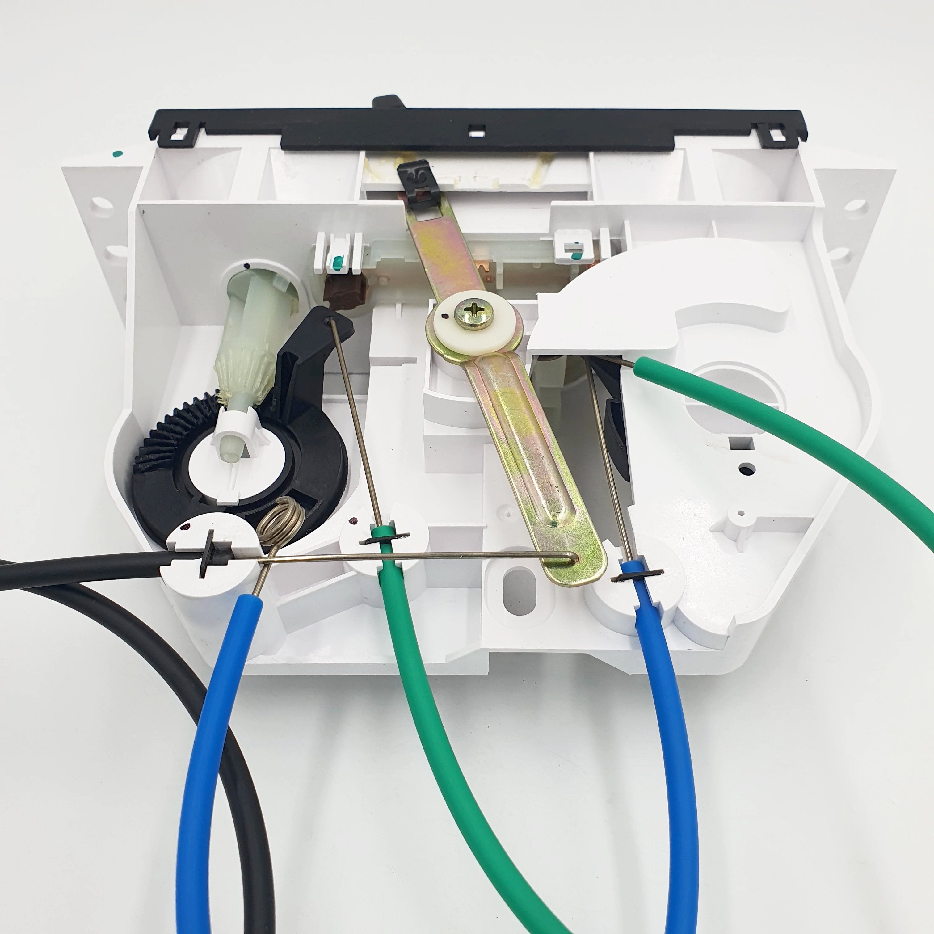 Climate Controller Panel Switch Unit Heater AC OEM For ISUZU NPR NQR 08 - 22 - GoTrucky