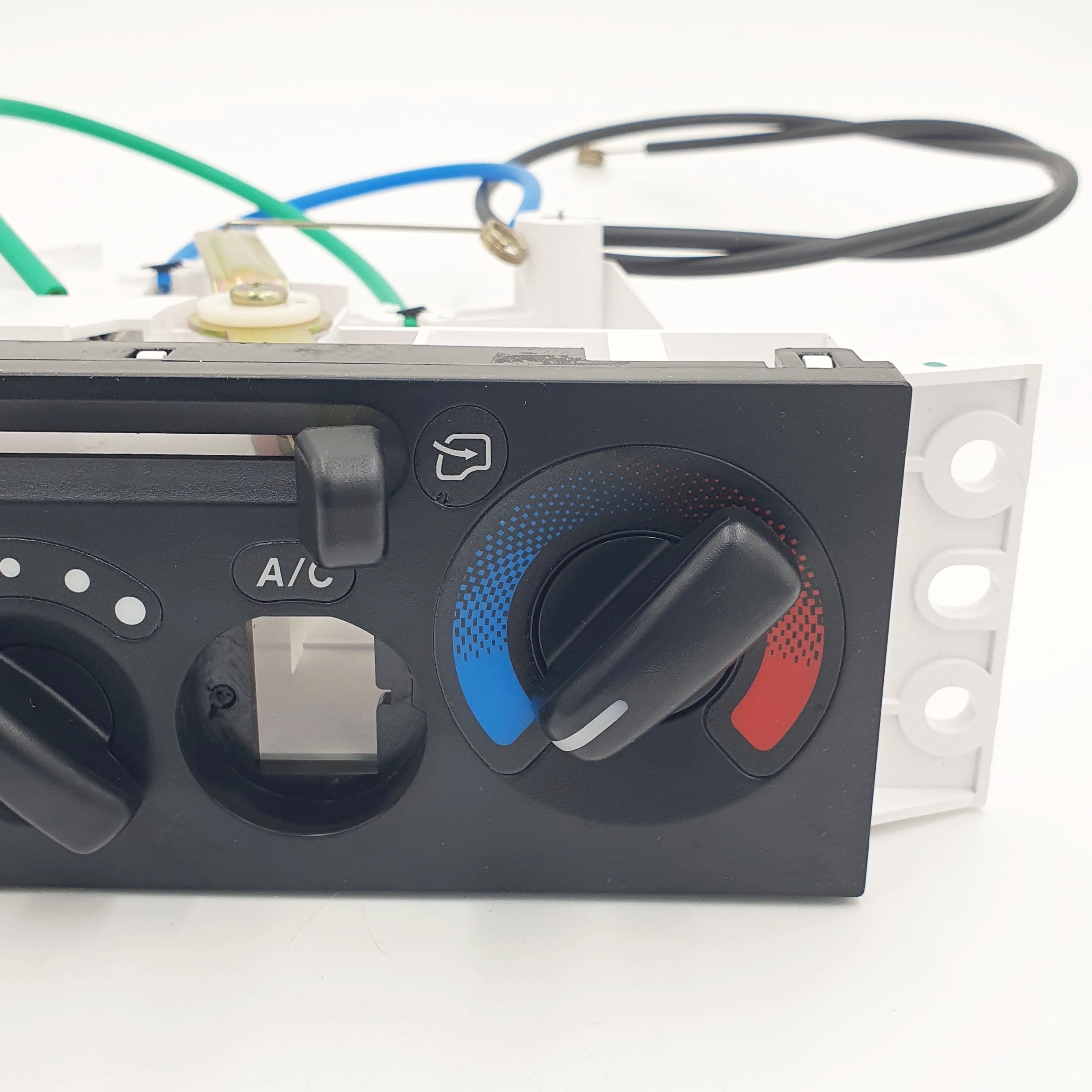 Climate Controller Panel Switch Unit Heater AC OEM For ISUZU NPR NQR 08 - 22 - GoTrucky