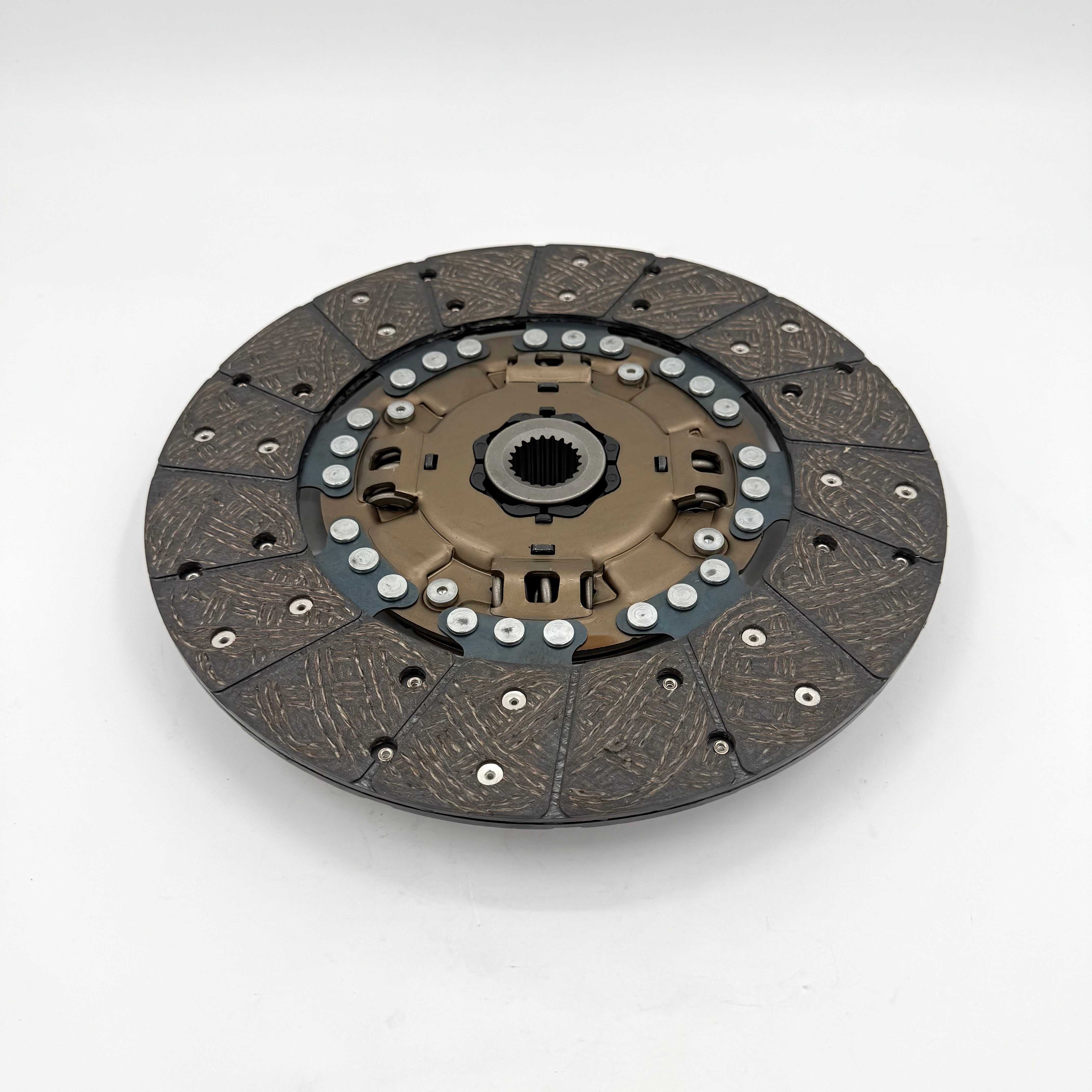 Clutch Disc For Isuzu NPR NQR 4BD2 3.9L 4HE1 4.8L 21T M/T MXH MXA MSA 94 - 04 - GoTrucky