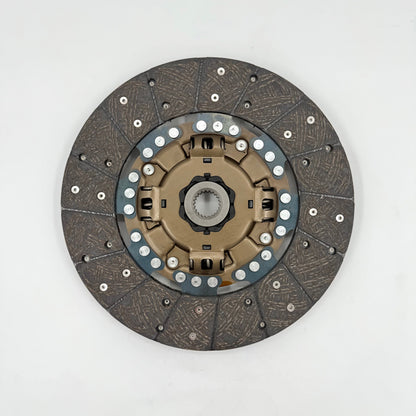 Clutch Disc For Isuzu NPR NQR 4BD2 3.9L 4HE1 4.8L 21T M/T MXH MXA MSA 94 - 04 - GoTrucky