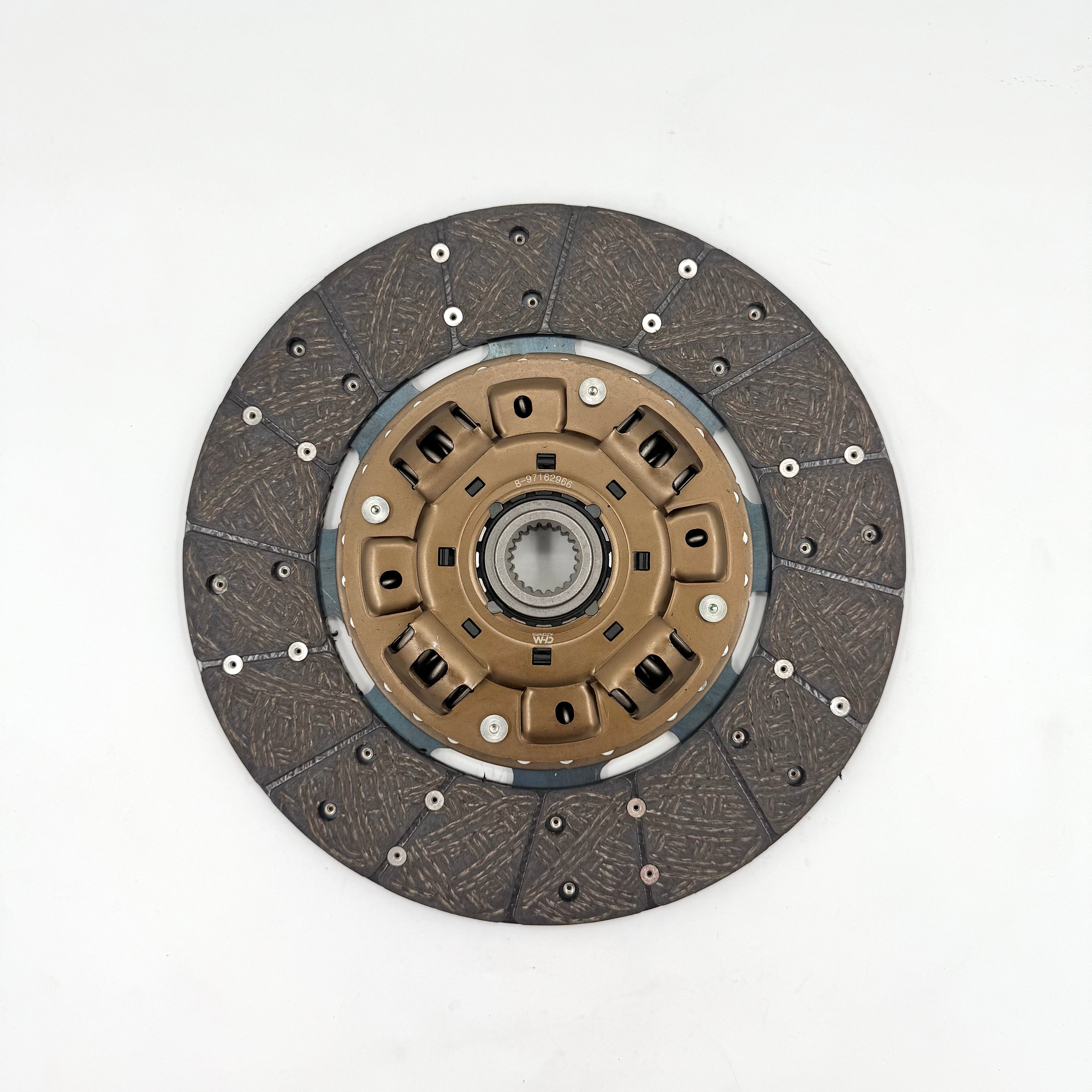 Clutch Disc For Isuzu NPR NQR 4BD2 3.9L 4HE1 4.8L 21T M/T MXH MXA MSA 94 - 04 - GoTrucky