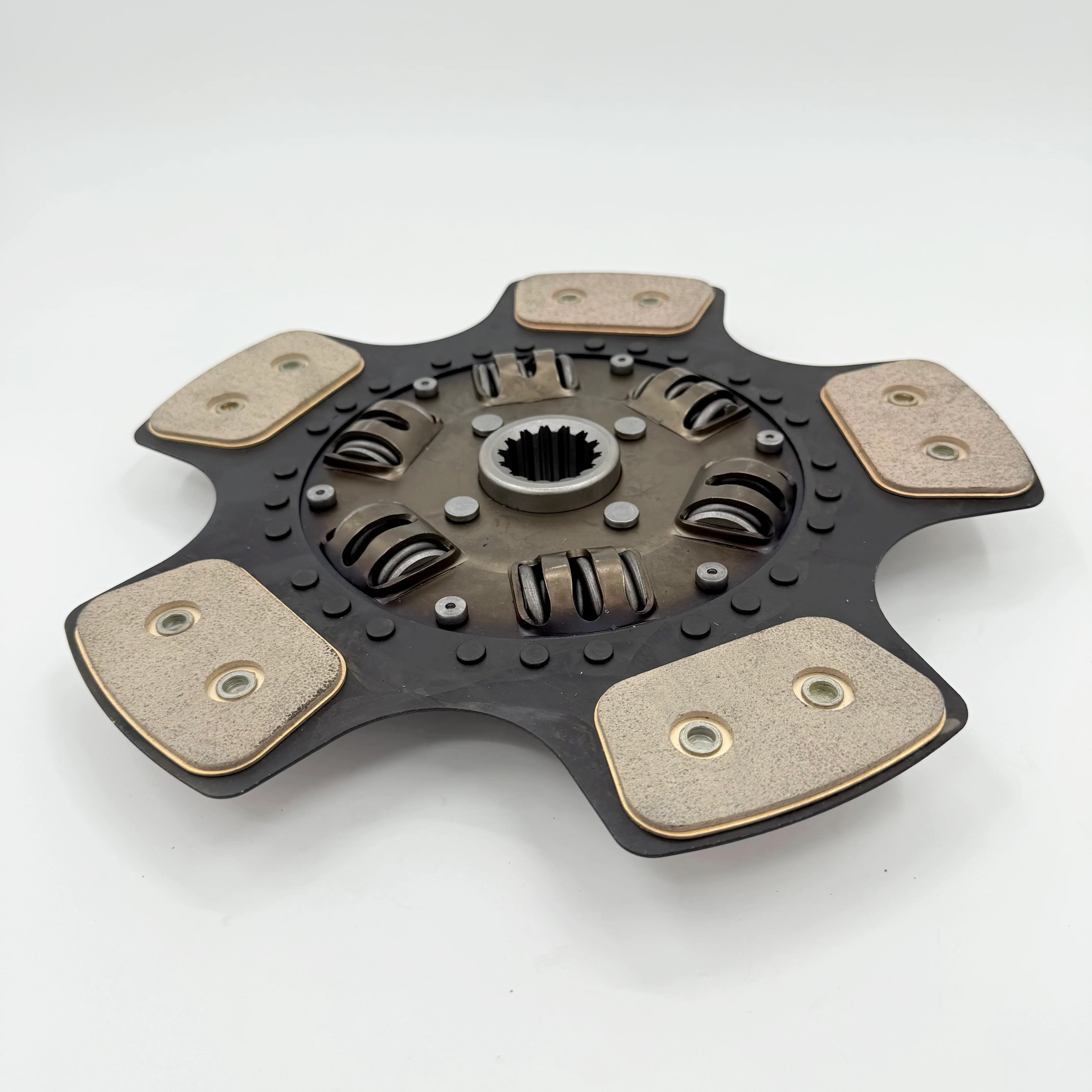 Clutch Disc For Isuzu NRR NPR NPR - HD NQR 4HK1 5.2L M/T MZZ6 02 - 13 - GoTrucky