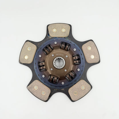 Clutch Disc For Isuzu NRR NPR NPR - HD NQR 4HK1 5.2L M/T MZZ6 02 - 13 - GoTrucky