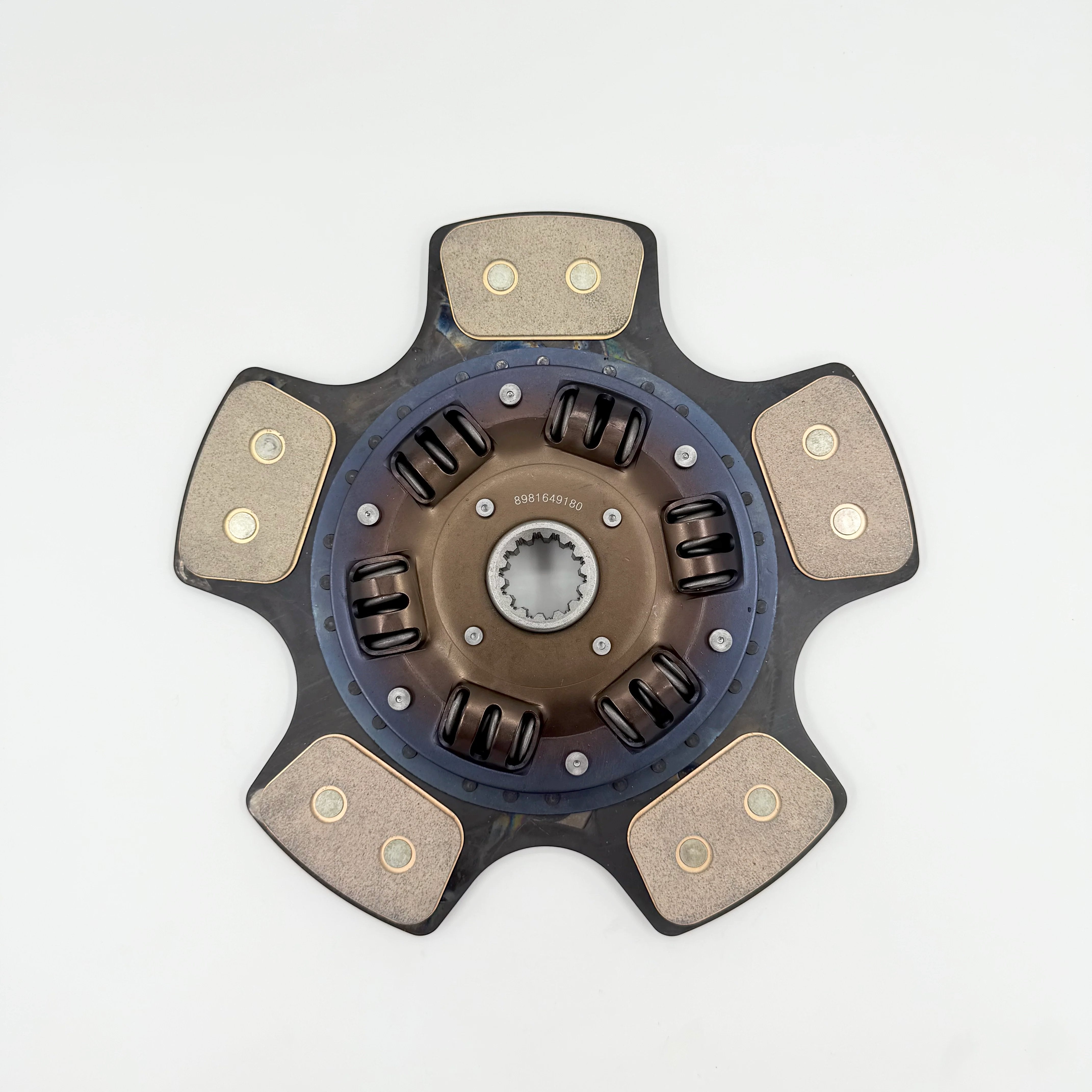 Clutch Disc For Isuzu NRR NPR NPR - HD NQR 4HK1 5.2L M/T MZZ6 02 - 13 - GoTrucky