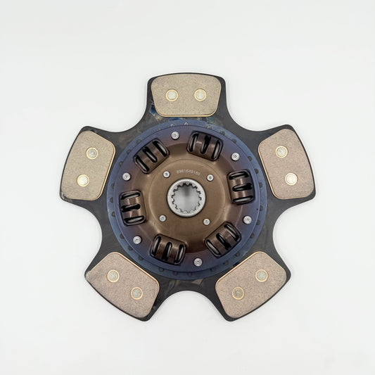 Clutch Disc For Isuzu NRR NPR NPR - HD NQR 4HK1 5.2L M/T MZZ6 02 - 13 - GoTrucky