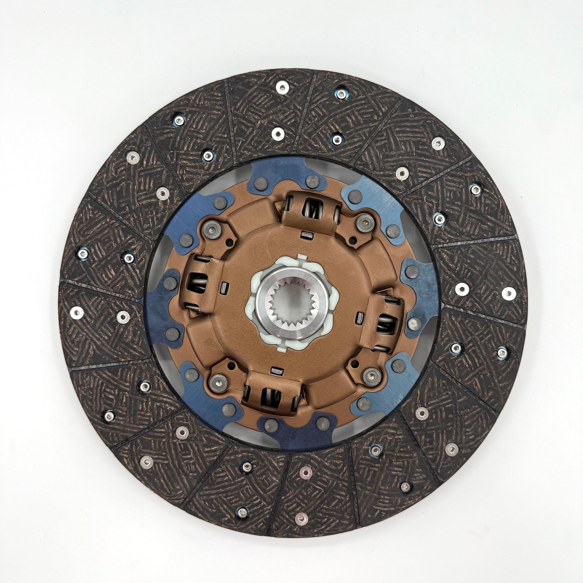 Clutch Disc OEM For Isuzu NPR NQR 4BD2 3.9L 4HE1 4.8L 21T MX5 MXH MSA MXA 92 - 04 - GoTrucky