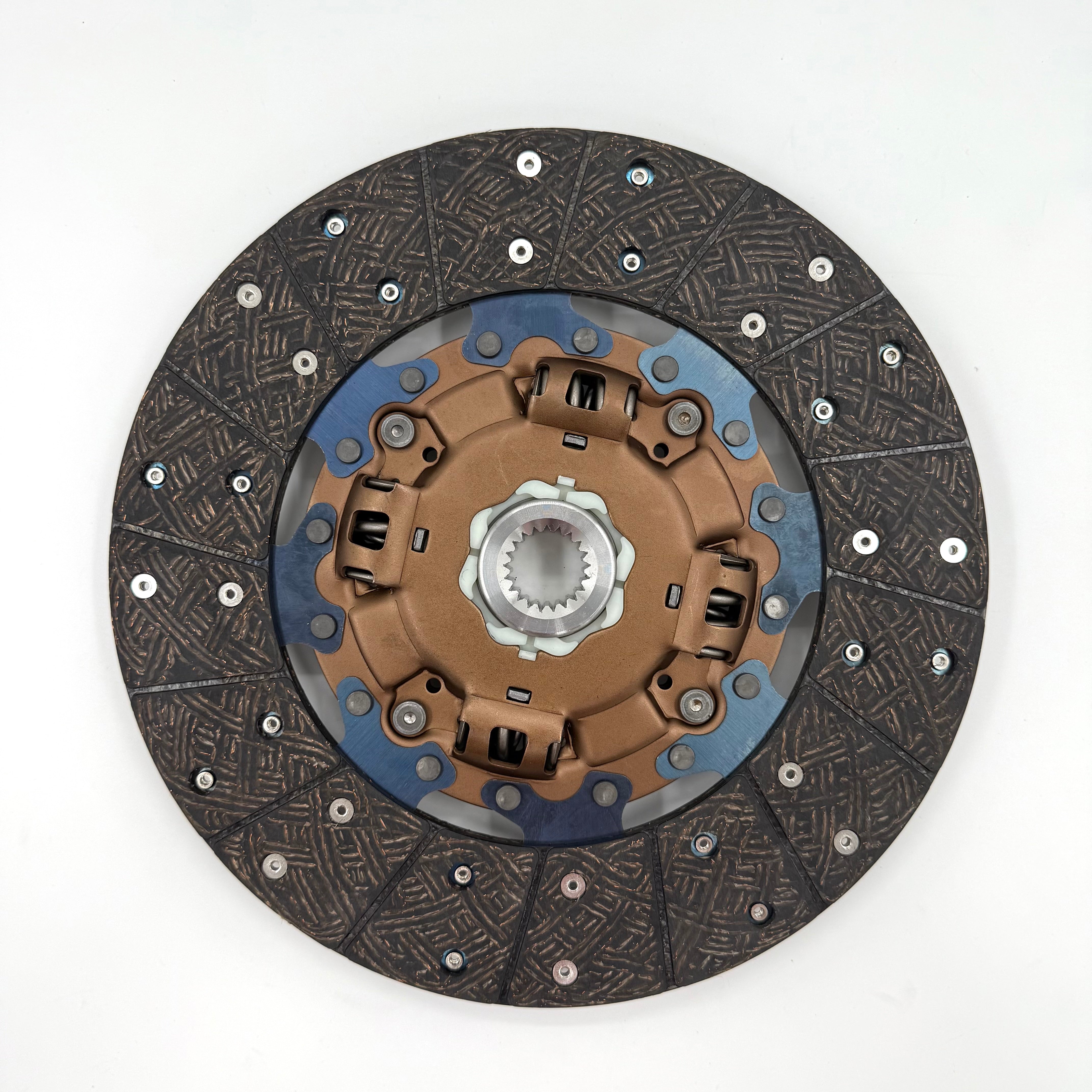 Clutch Disc OEM For Isuzu NPR NQR 4BD2 3.9L 4HE1 4.8L 21T MX5 MXH MSA MXA 92 - 04 - GoTrucky