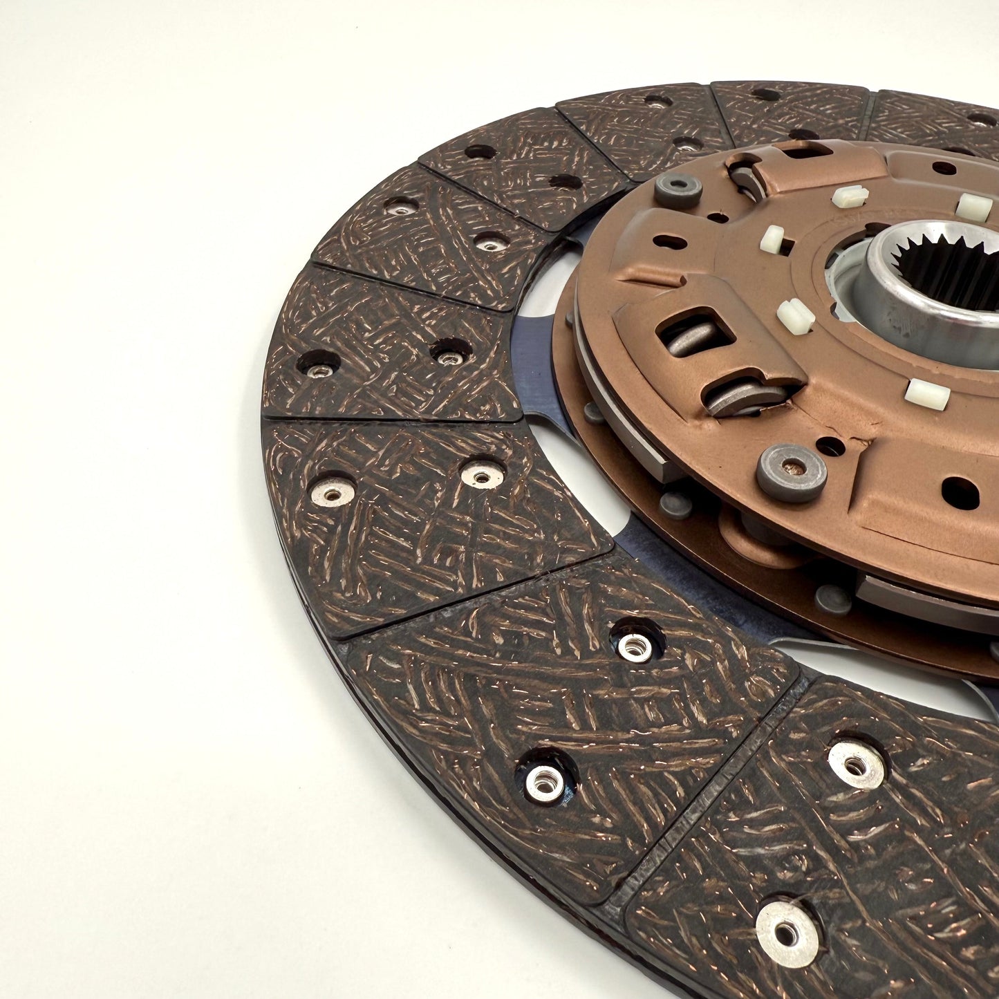 Clutch Disc OEM For Isuzu NPR NQR 4BD2 3.9L 4HE1 4.8L 21T MX5 MXH MSA MXA 92 - 04 - GoTrucky