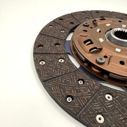 Clutch Disc OEM For Isuzu NPR NQR 4BD2 3.9L 4HE1 4.8L 21T MX5 MXH MSA MXA 92 - 04 - GoTrucky