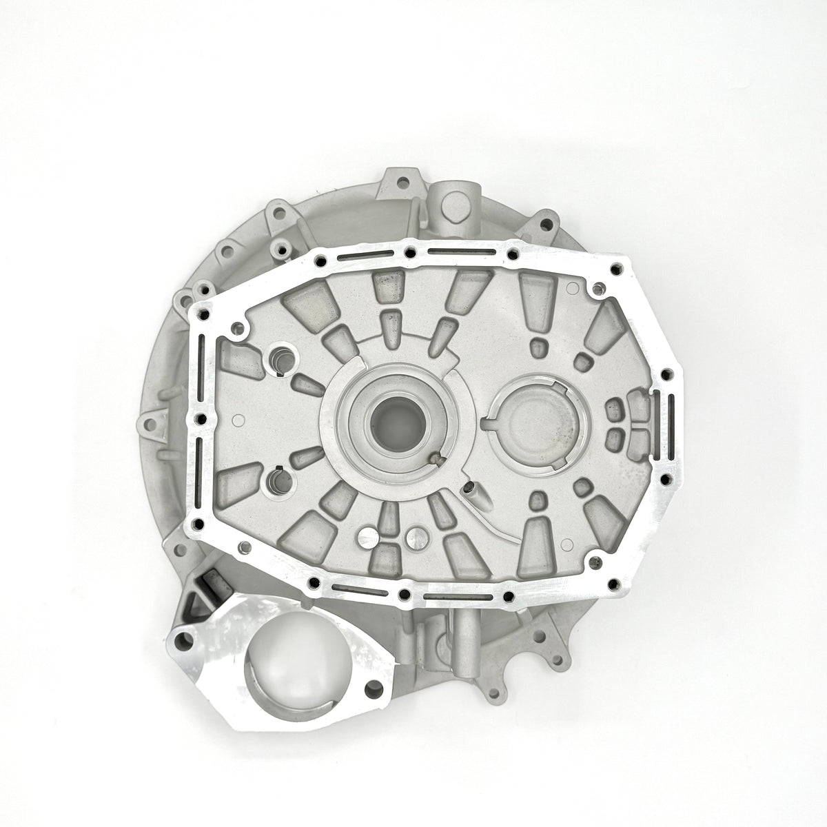 Clutch Housing Cover For ISUZU NRR NQR NPR NPR-HD 4HE1 4.8L 4HK1 5.2L MZZ6 2002-2012 - GoTrucky