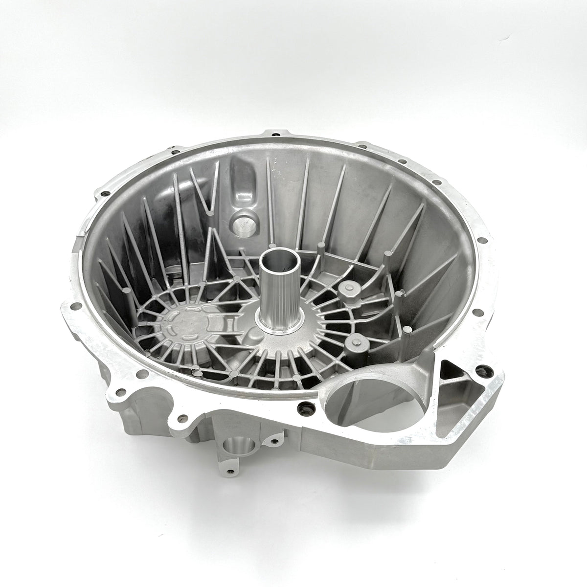 Clutch Housing Cover For ISUZU NRR NQR NPR NPR-HD 4HE1 4.8L 4HK1 5.2L MZZ6 2002-2012 - GoTrucky