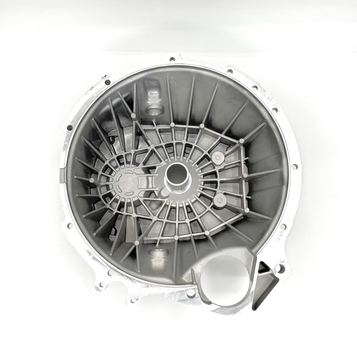 Clutch Housing Cover For ISUZU NRR NQR NPR NPR-HD 4HE1 4.8L 4HK1 5.2L MZZ6 2002-2012 - GoTrucky