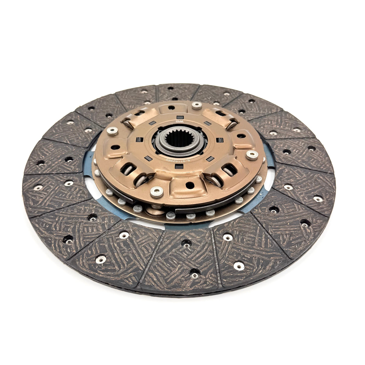Clutch Kit + Flywheel For ISUZU NPR NPR-HD NQR 4HG1 4.6L 4HE1 4.8L M/T MSA MXA 300 mm 98-04 - GoTrucky
