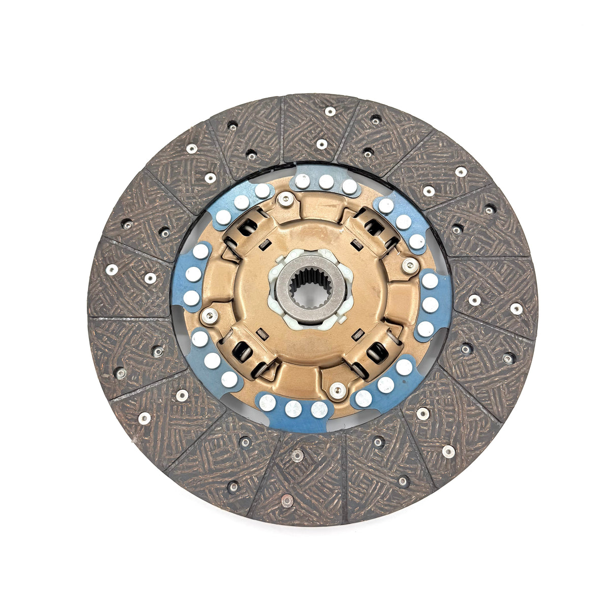 Clutch Kit For ISUZU NPR NPR-HD NQR 4HG1 4.6L 4HE1 4.8L M/T MSA MXA 300 mm 98-04 - GoTrucky