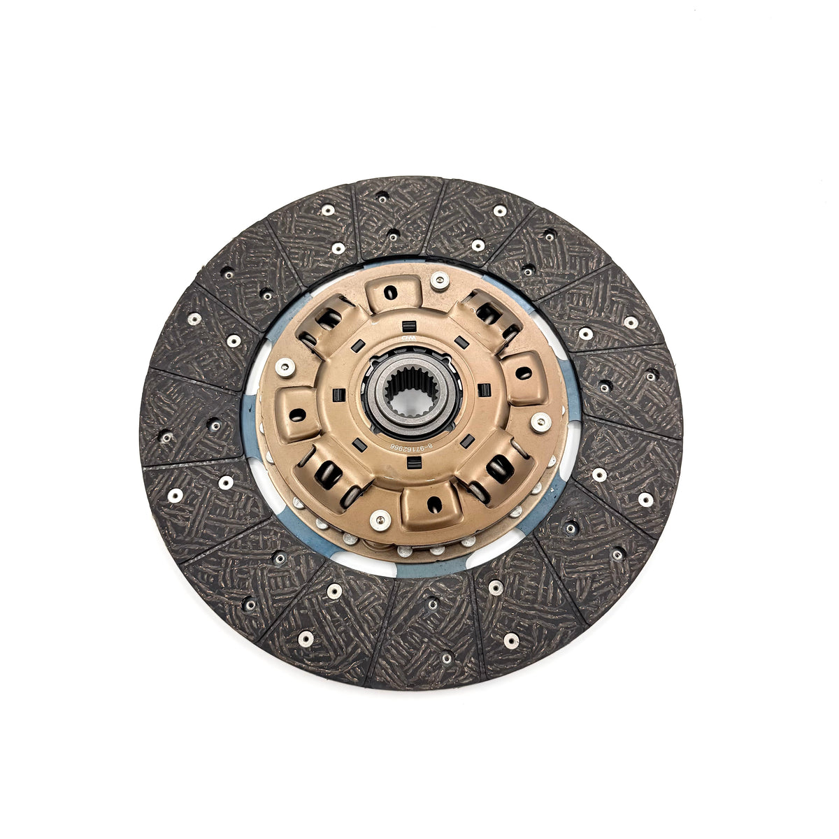 Clutch Kit For ISUZU NPR NPR-HD NQR 4HG1 4.6L 4HE1 4.8L M/T MSA MXA 300 mm 98-04 - GoTrucky