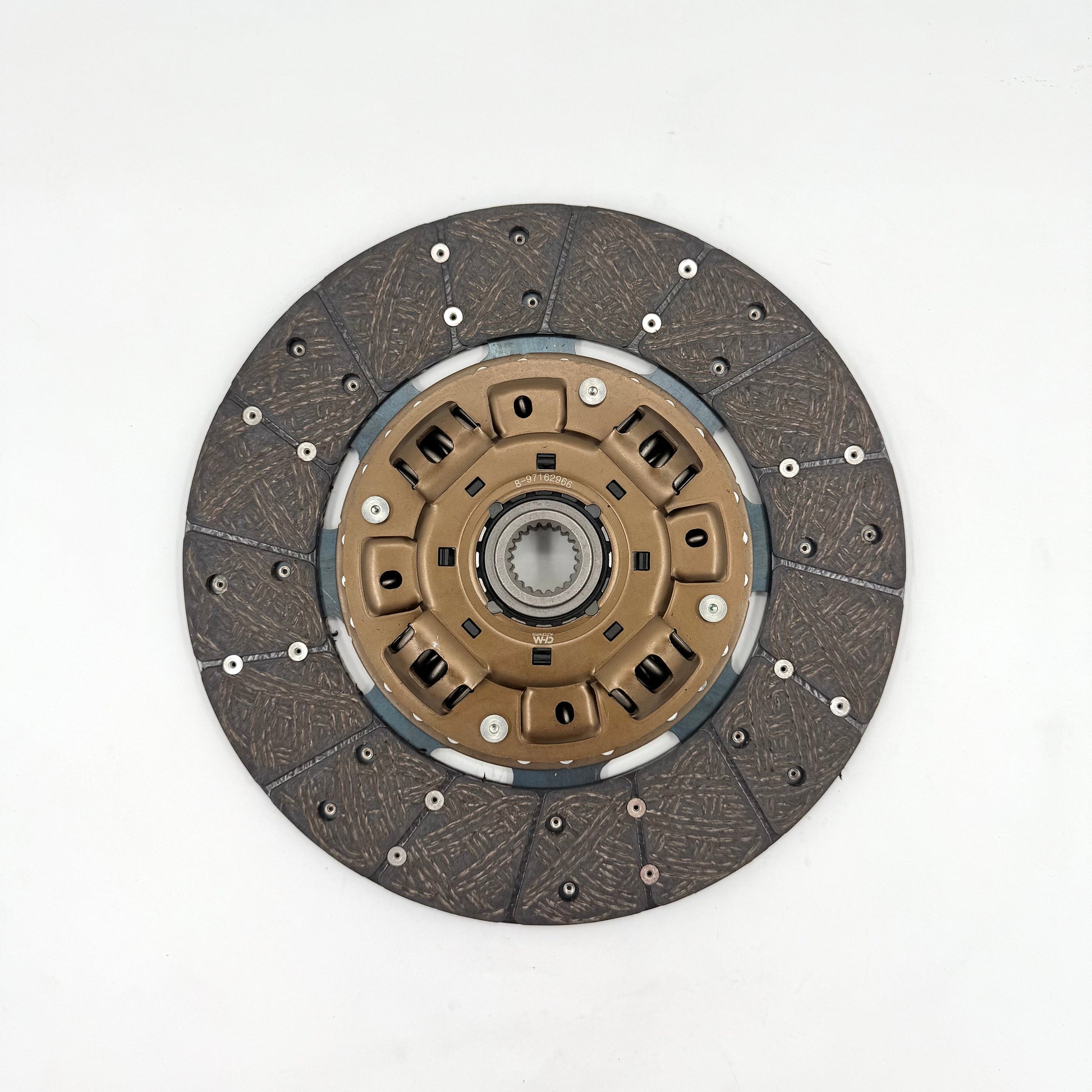 Clutch Kit For ISUZU NPR NPR - HD NQR 4HG1 4.6L 4HE1 4.8L M/T MSA MXA 300 mm 98 - 04 - GoTrucky