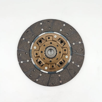 Clutch Kit For ISUZU NPR NPR - HD NQR 4HG1 4.6L 4HE1 4.8L M/T MSA MXA 300 mm 98 - 04 - GoTrucky