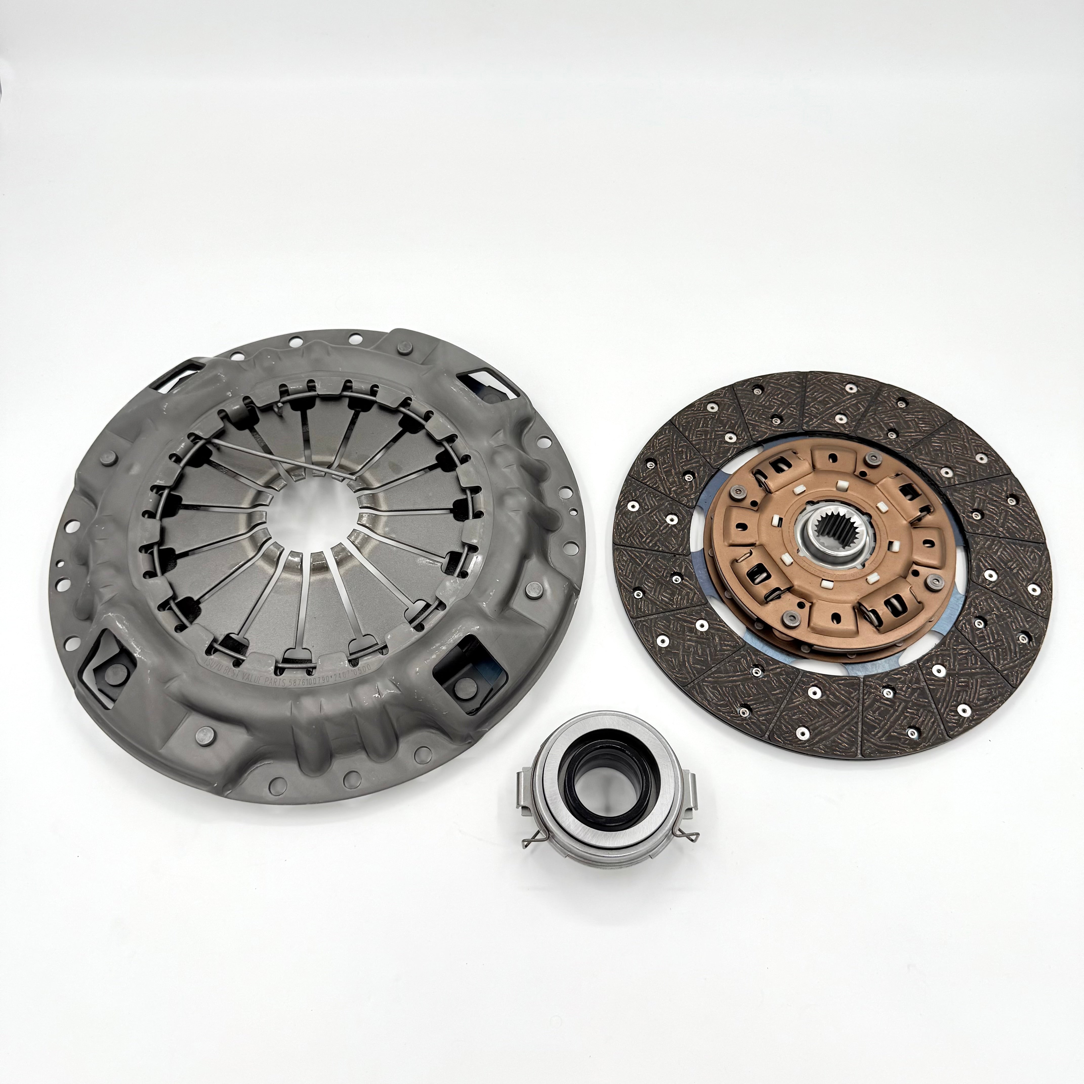 Clutch Kit For ISUZU NPR NPR - HD NQR 4HG1 4.6L 4HE1 4.8L M/T MSA MXA 98 - 04 OEM - GoTrucky
