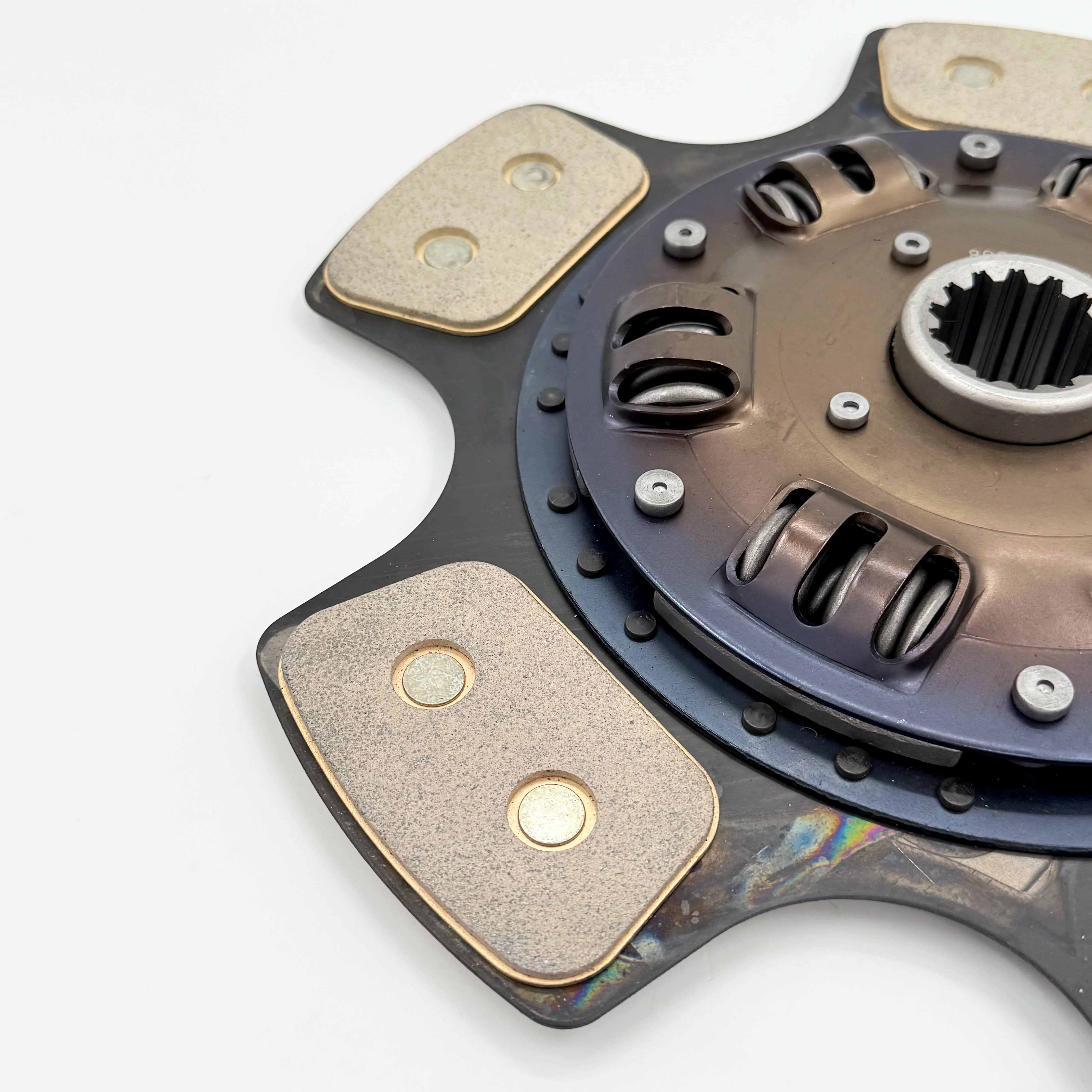 Clutch Kit For ISUZU NRR NPR NPR - HD NQR 4HK1 5.2L M/T MZZ6 02 - 13 - GoTrucky