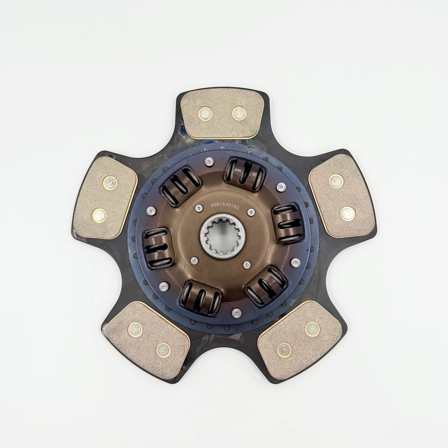 Clutch Kit For ISUZU NRR NPR NPR - HD NQR 4HK1 5.2L M/T MZZ6 02 - 13 - GoTrucky