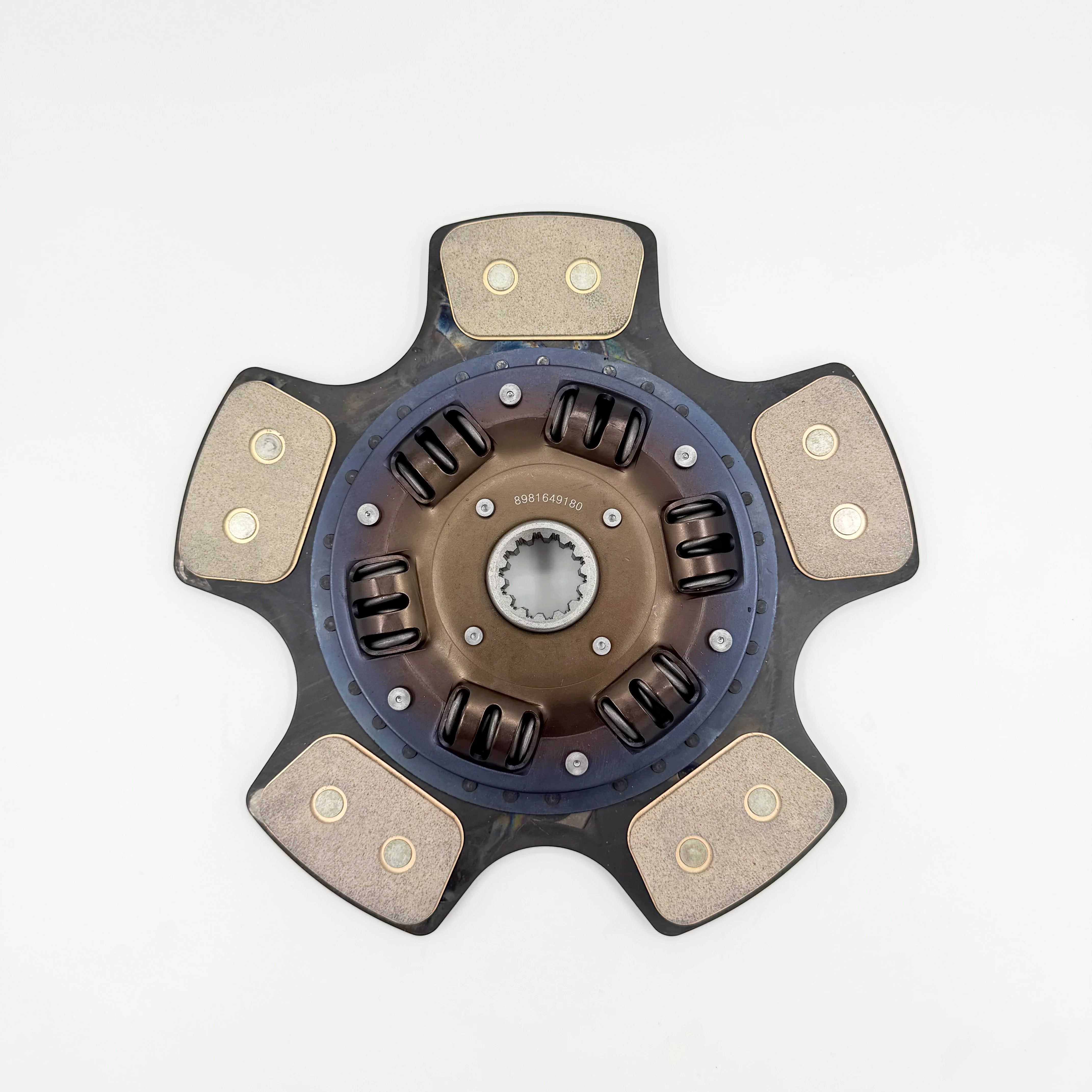 Clutch Kit For ISUZU NRR NPR NPR - HD NQR 4HK1 5.2L M/T MZZ6 02 - 13 - GoTrucky