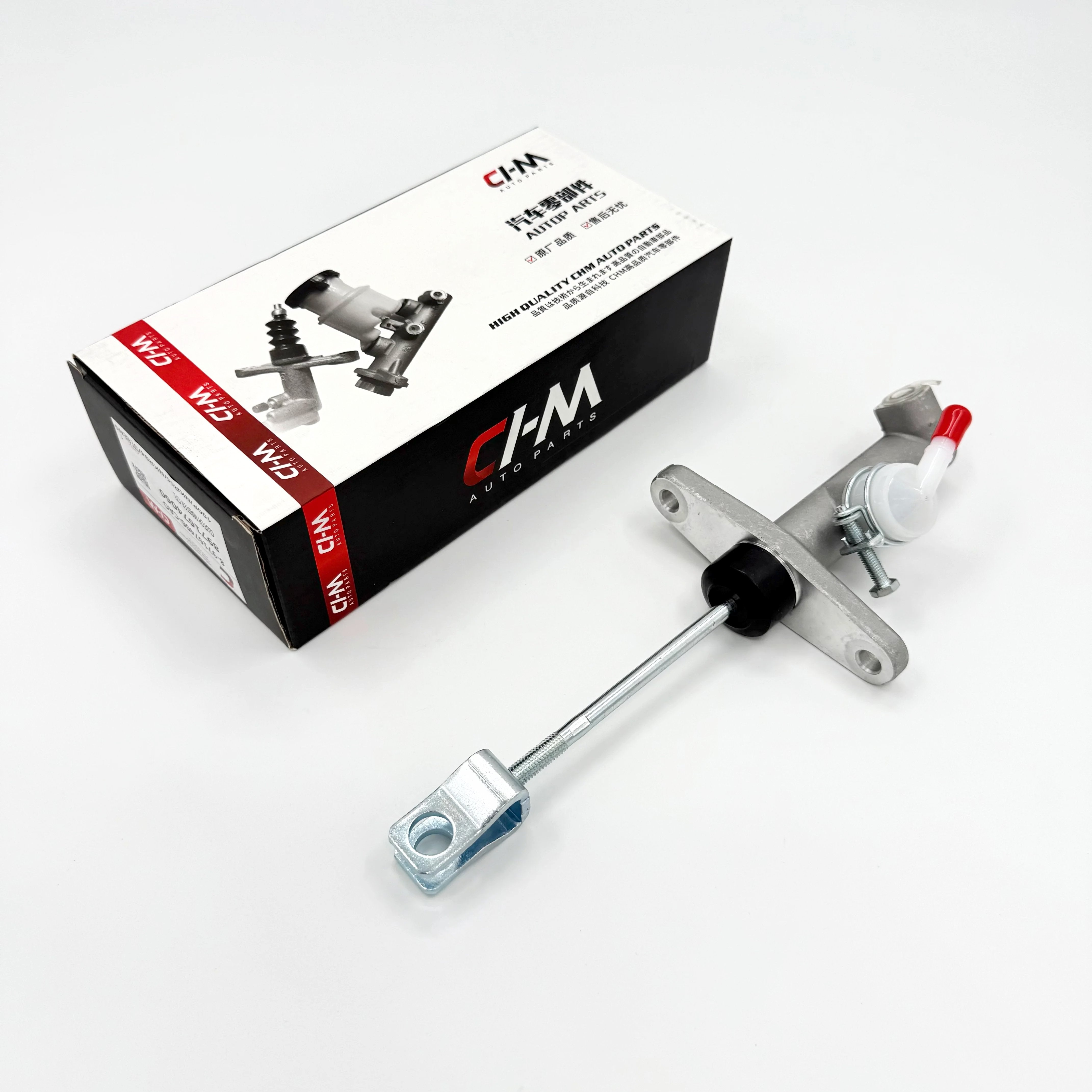 Clutch Master Cylinder For Isuzu NPR NQR NPR - HD NRR 4HE1 4.8L 4HK1 5.2L 94 - 08 - GoTrucky