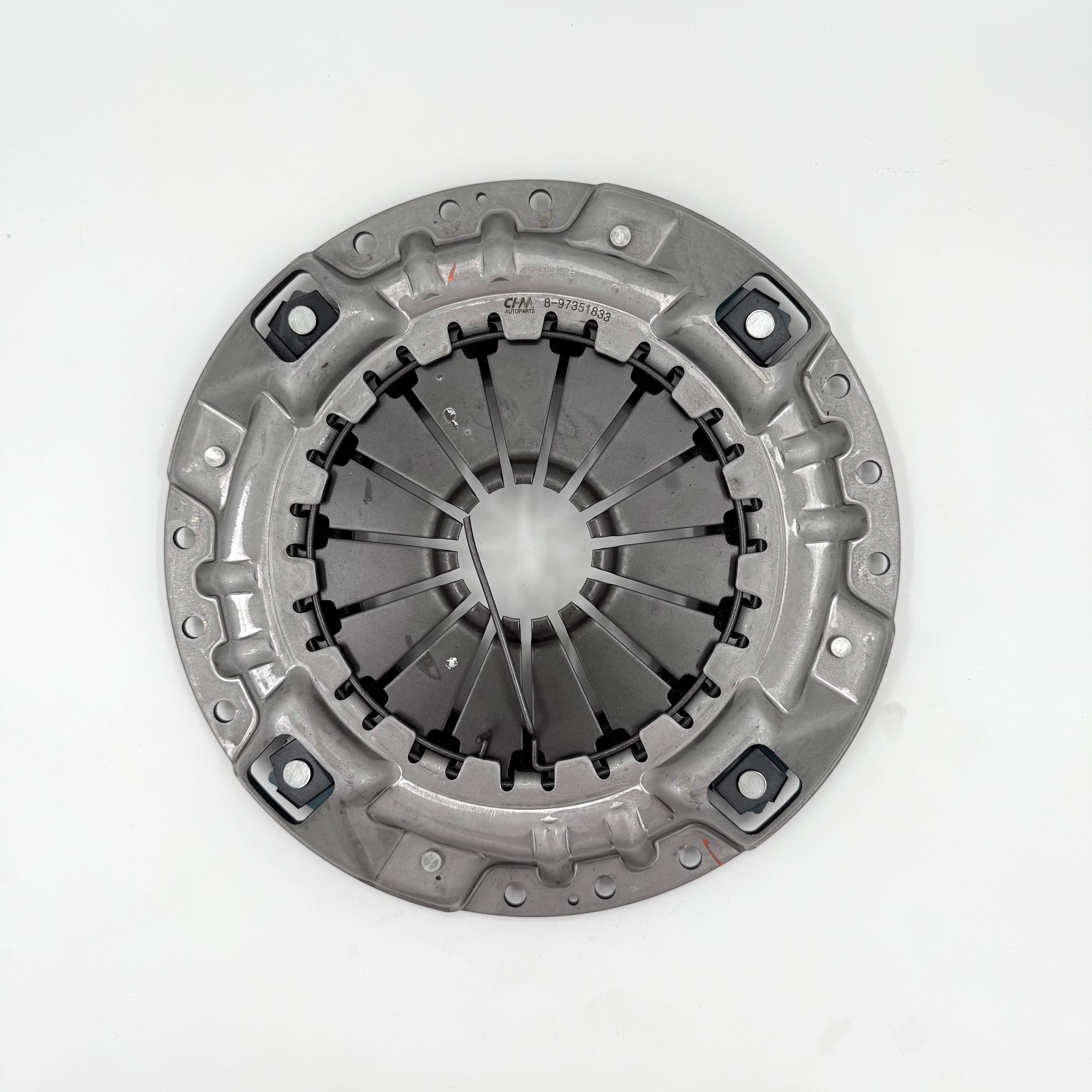 Clutch Pressure Plate For ISUZU NPR NPR - HD NQR 4HG1 4.6L 4HE1 4.8L MSA MXA 98 - 04 - GoTrucky