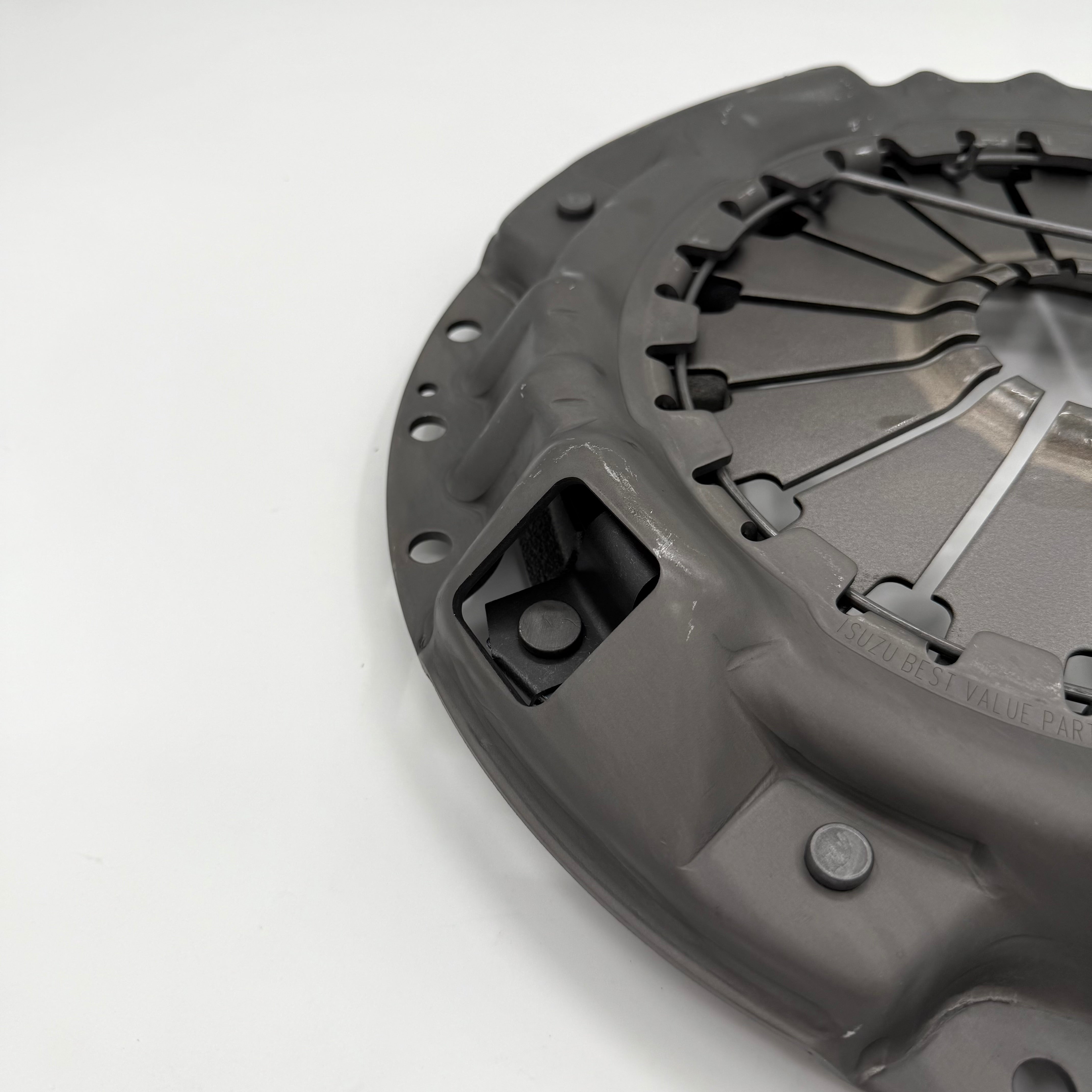 Clutch Pressure Plate For ISUZU NPR NQR 4HE1 4.8L 4HG1 4.6L MXA5 98 - 03 OEM - GoTrucky