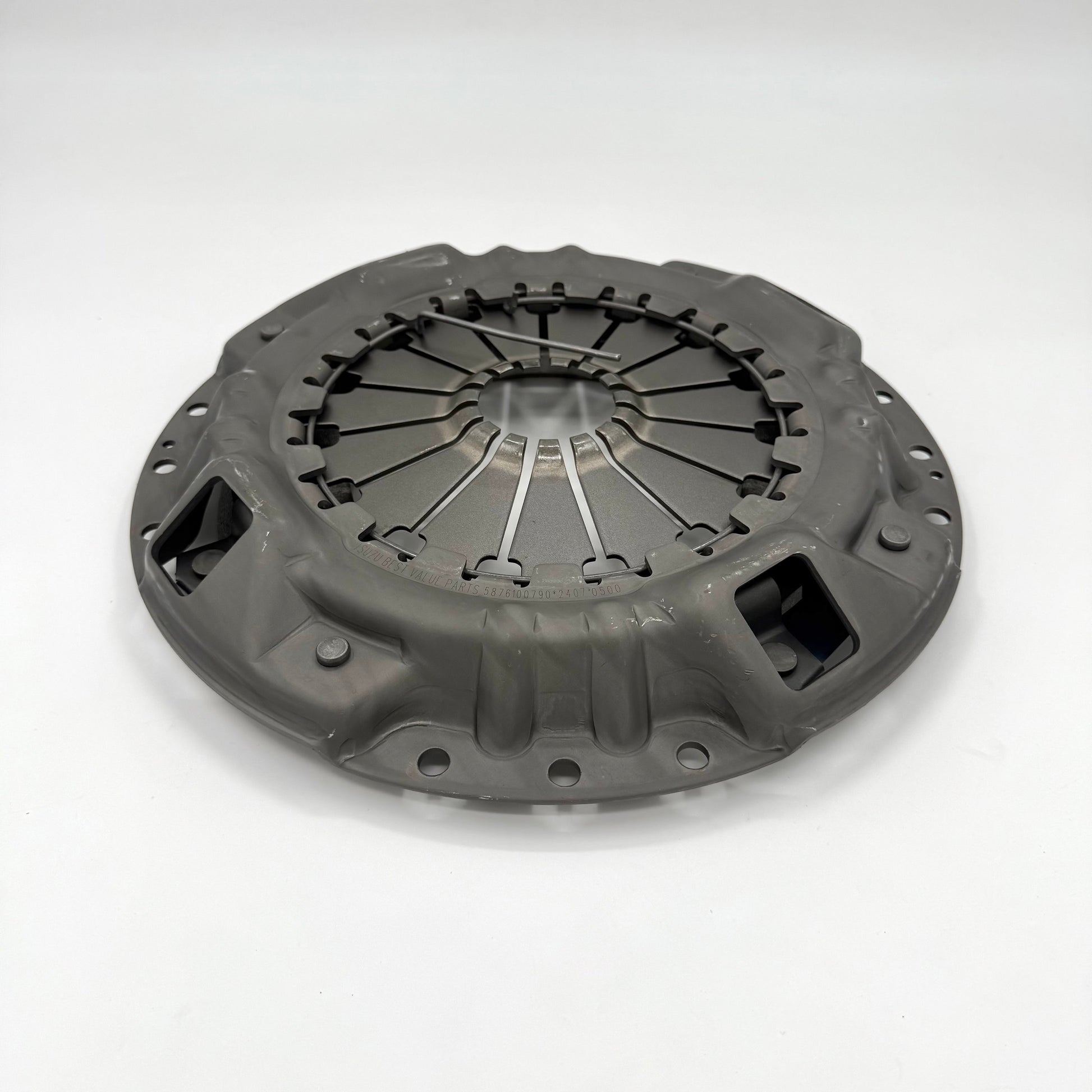 Clutch Pressure Plate For ISUZU NPR NQR 4HE1 4.8L 4HG1 4.6L MXA5 98 - 03 OEM - GoTrucky