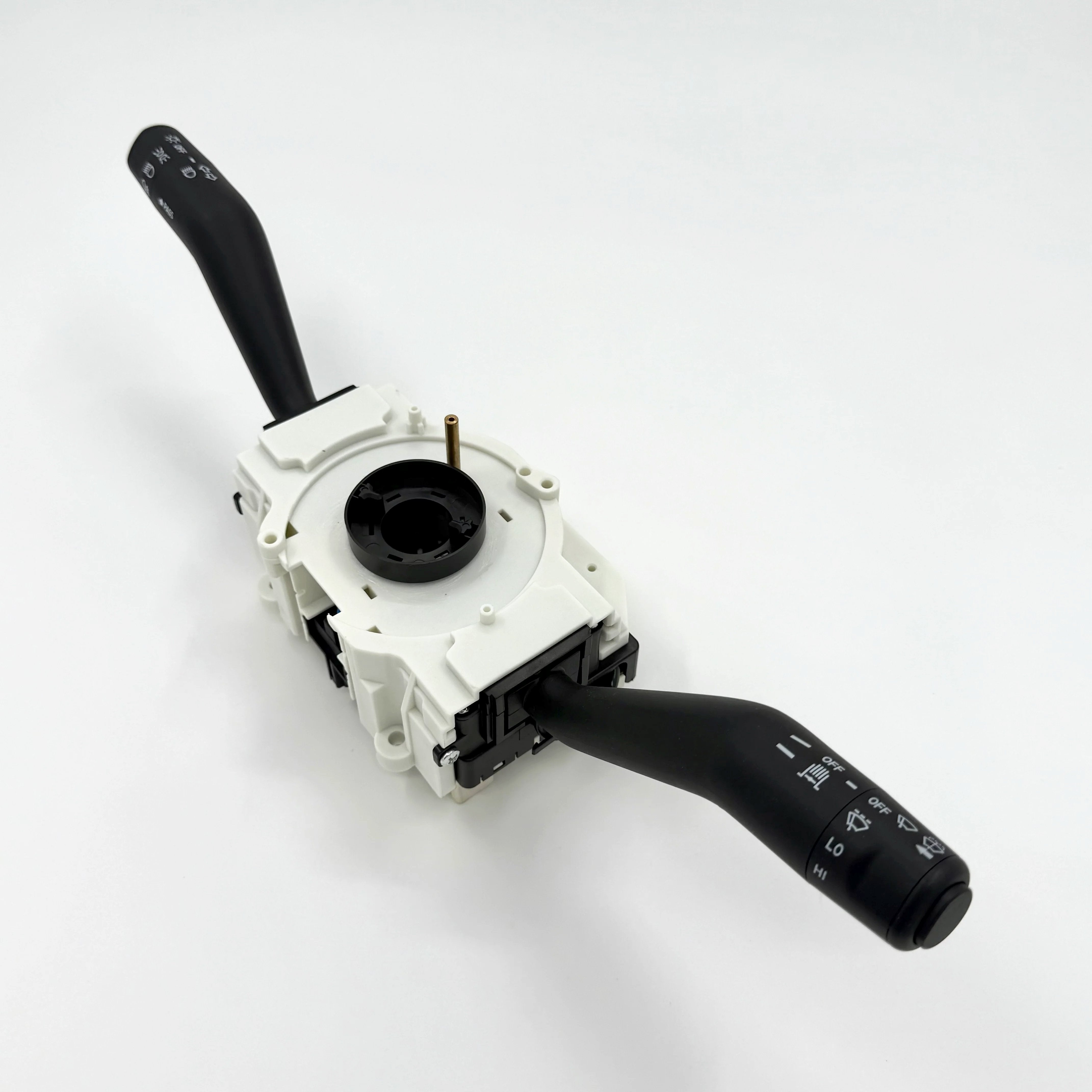 Combination Switch Turn Signal Wiper Light Control for ISUZU NQR NPR NR - HD 07 - 21 - GoTrucky