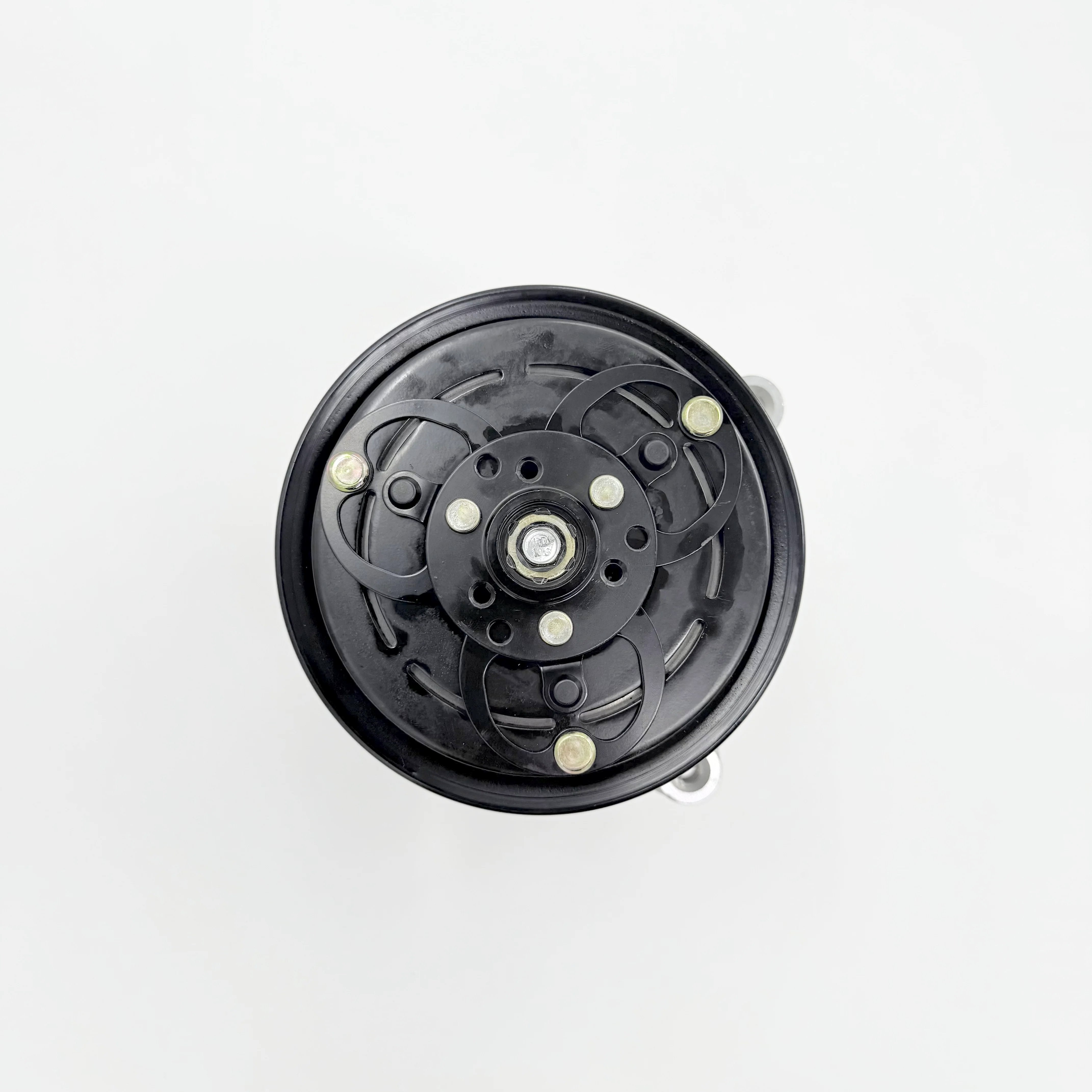 Compressor A/C For ISUZU NPR NPR - HD NQR 4HE1 4.8L 2001 - 2004 - GoTrucky